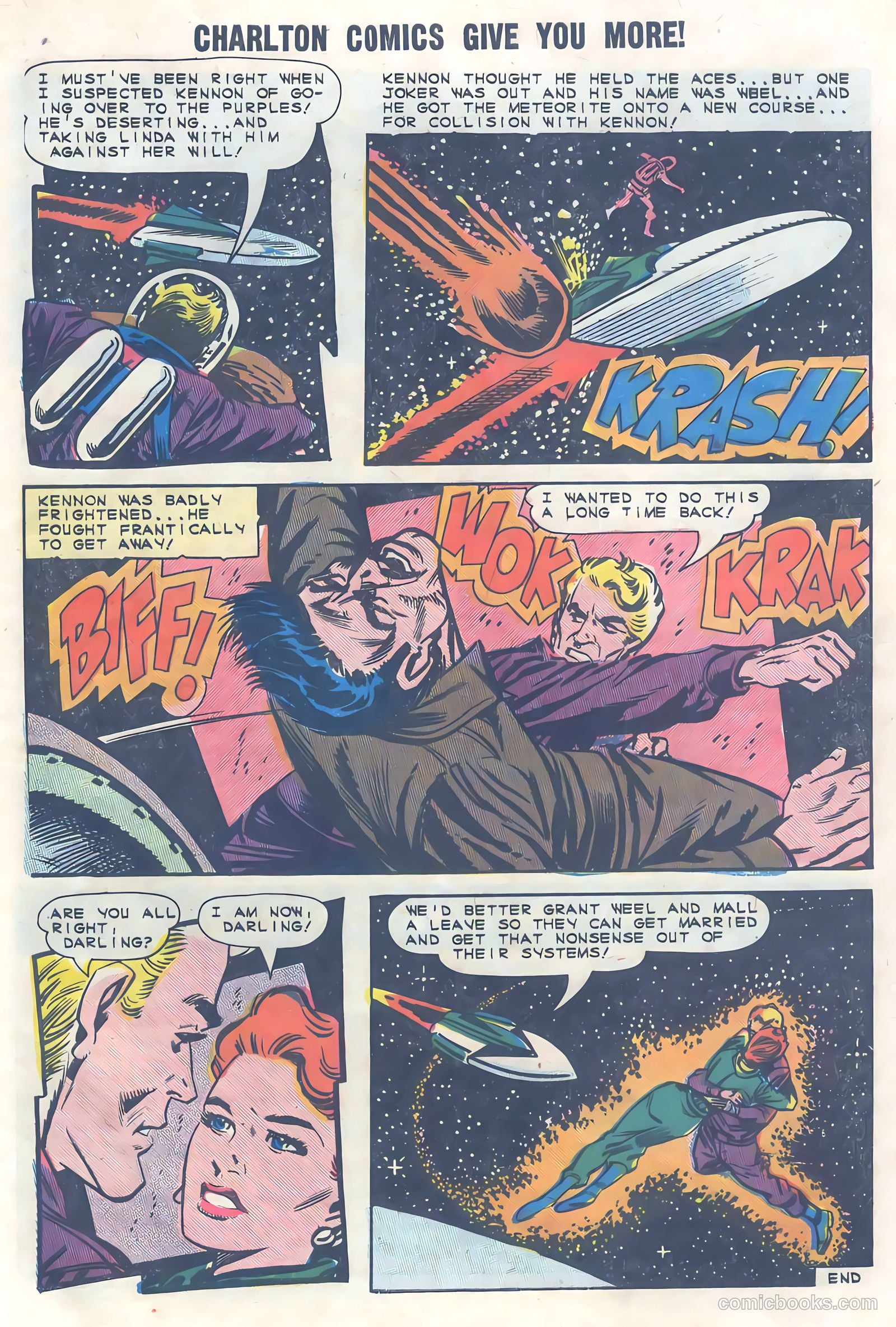 Unusual Tales #48 (1965) — page 33