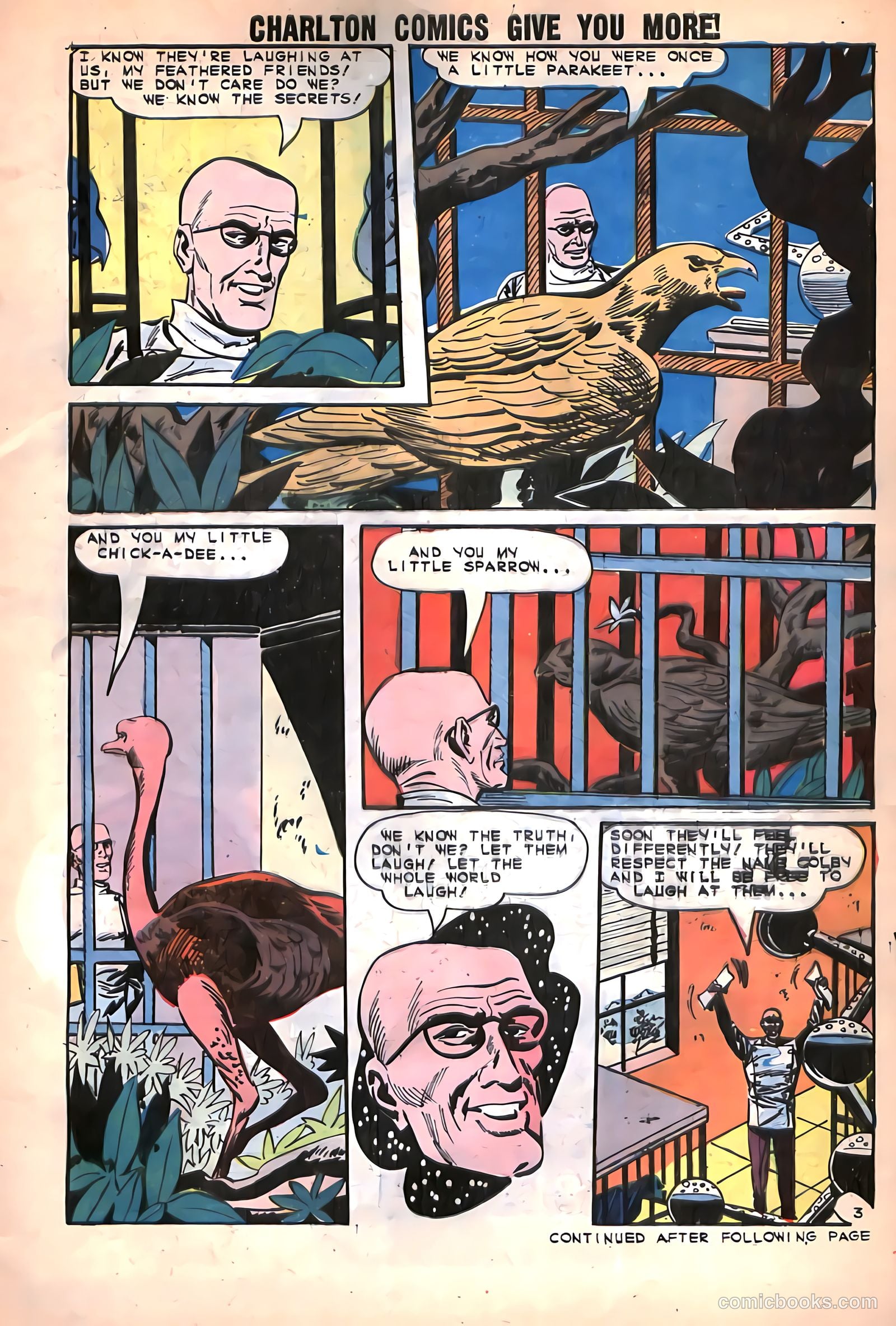 Unusual Tales #49 (1965) — page 5