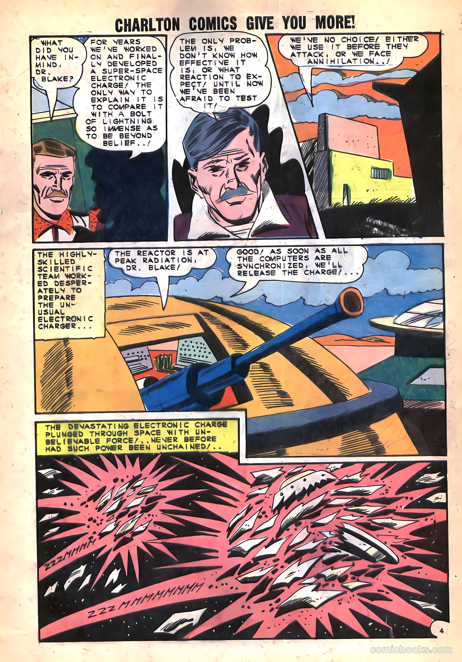 Unusual Tales #49 (1965) — page 13