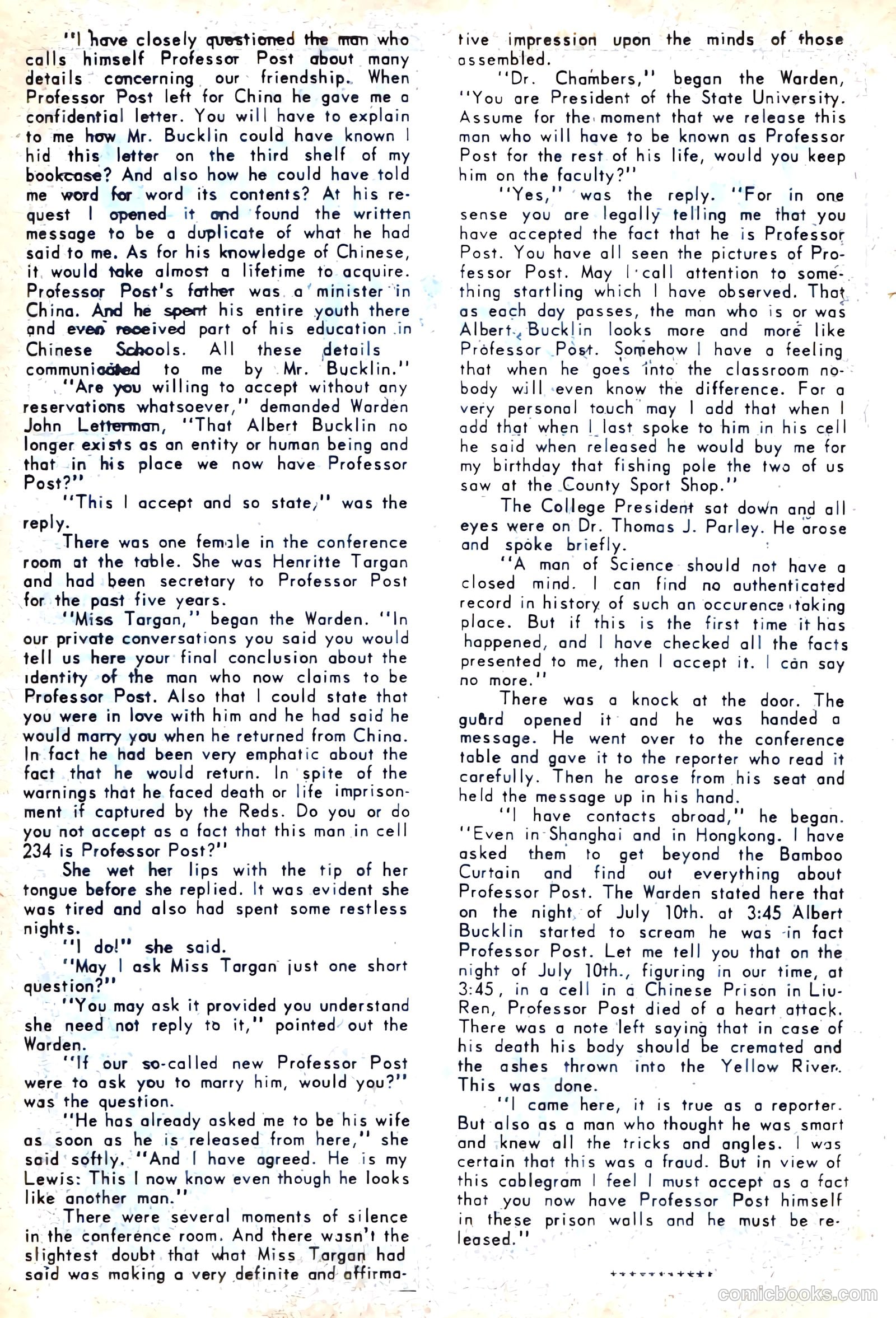 Unusual Tales #49 (1965) — page 18