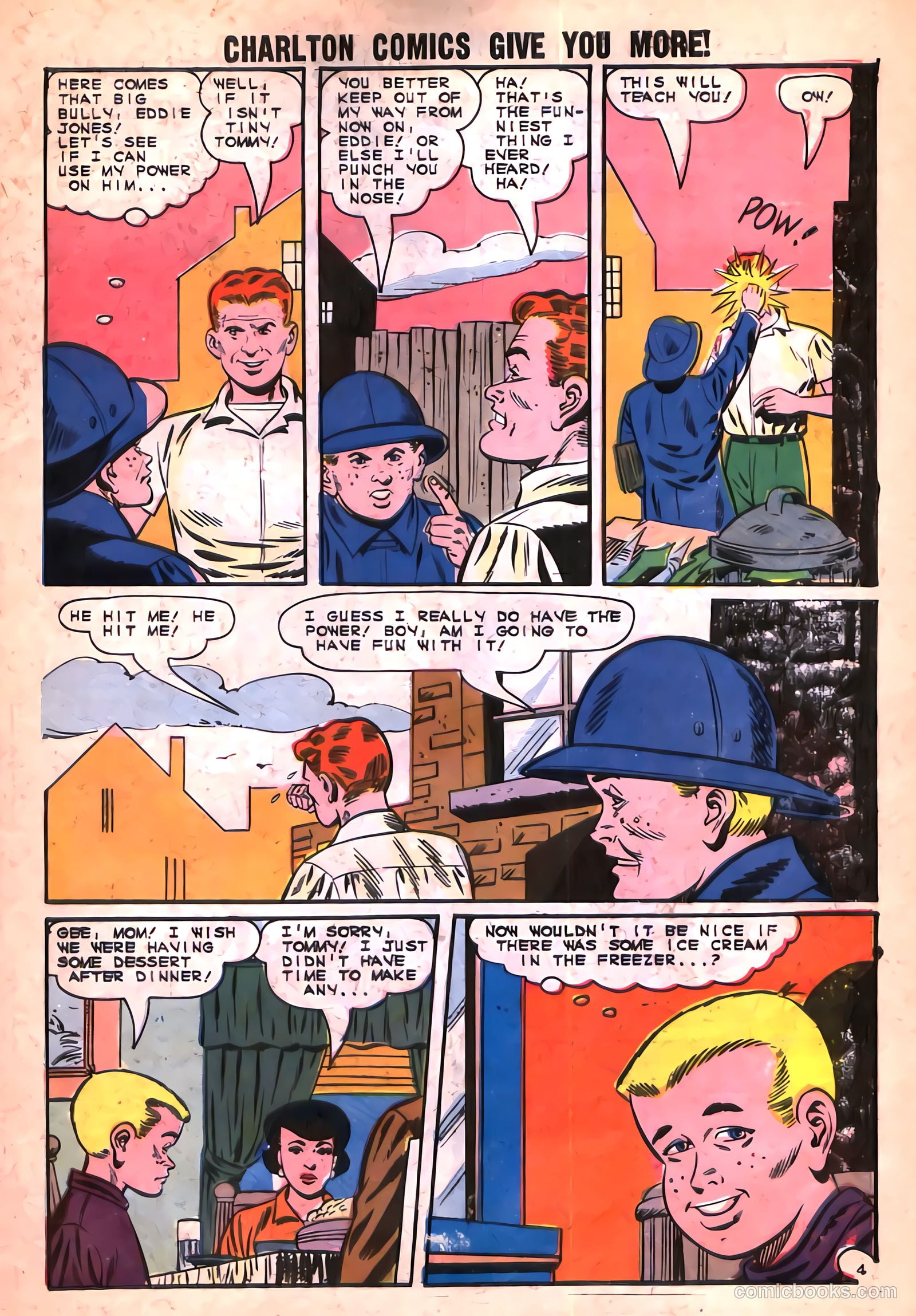 Unusual Tales #49 (1965) — page 23