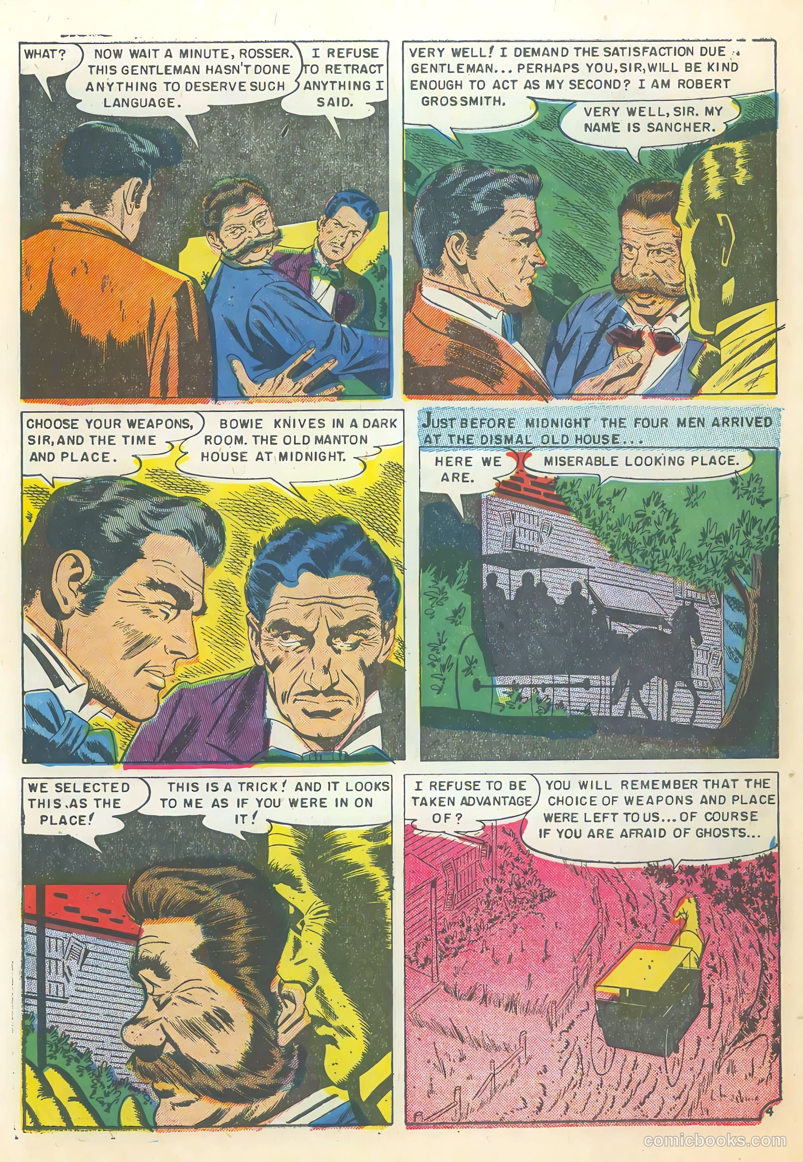 Beware #11 (1952) — page 7