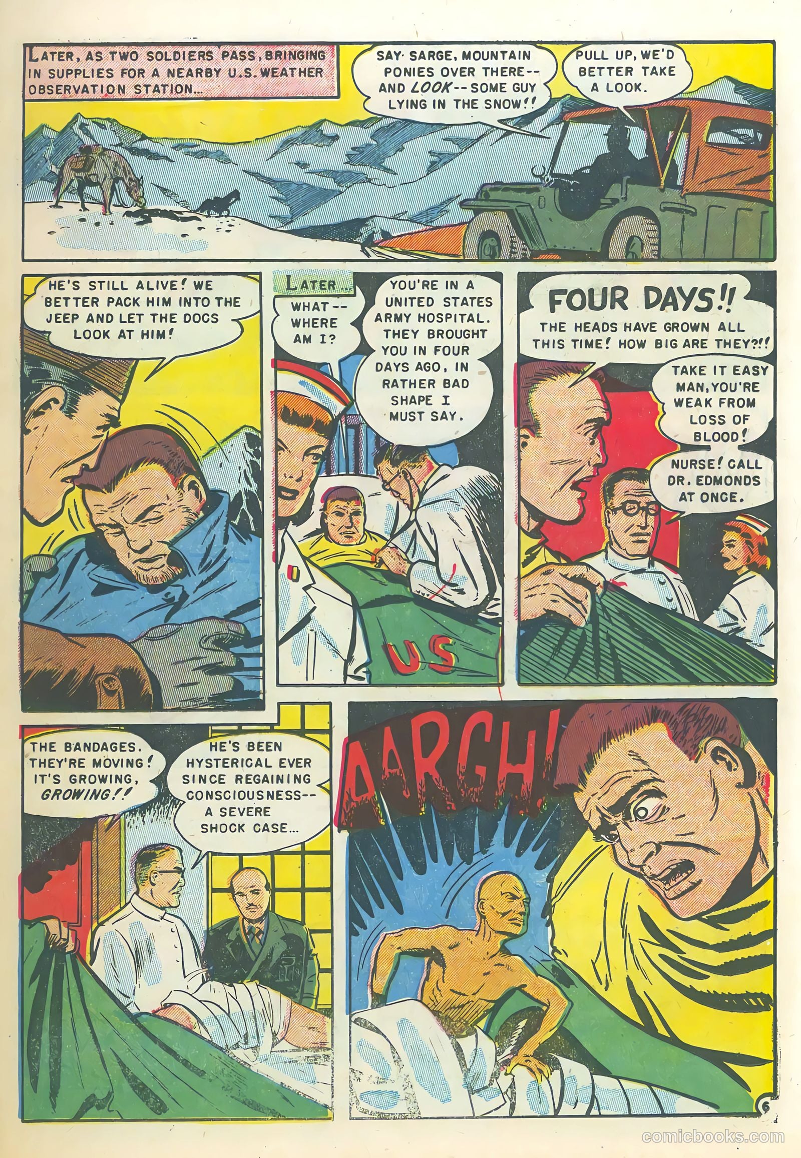 Beware #11 (1952) — page 26