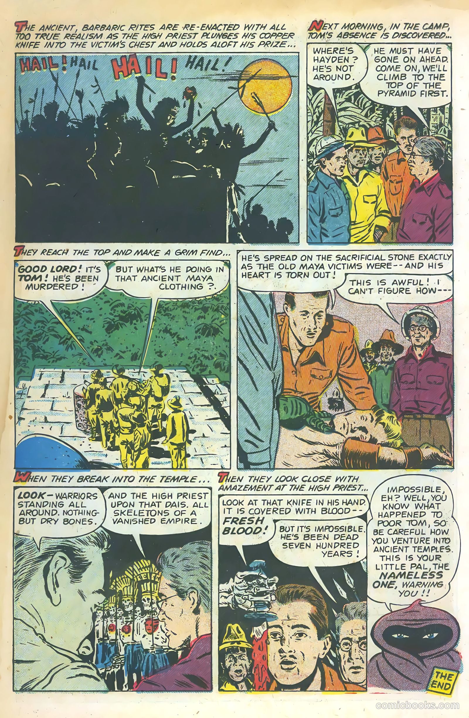 Beware #11 (1954) — page 11