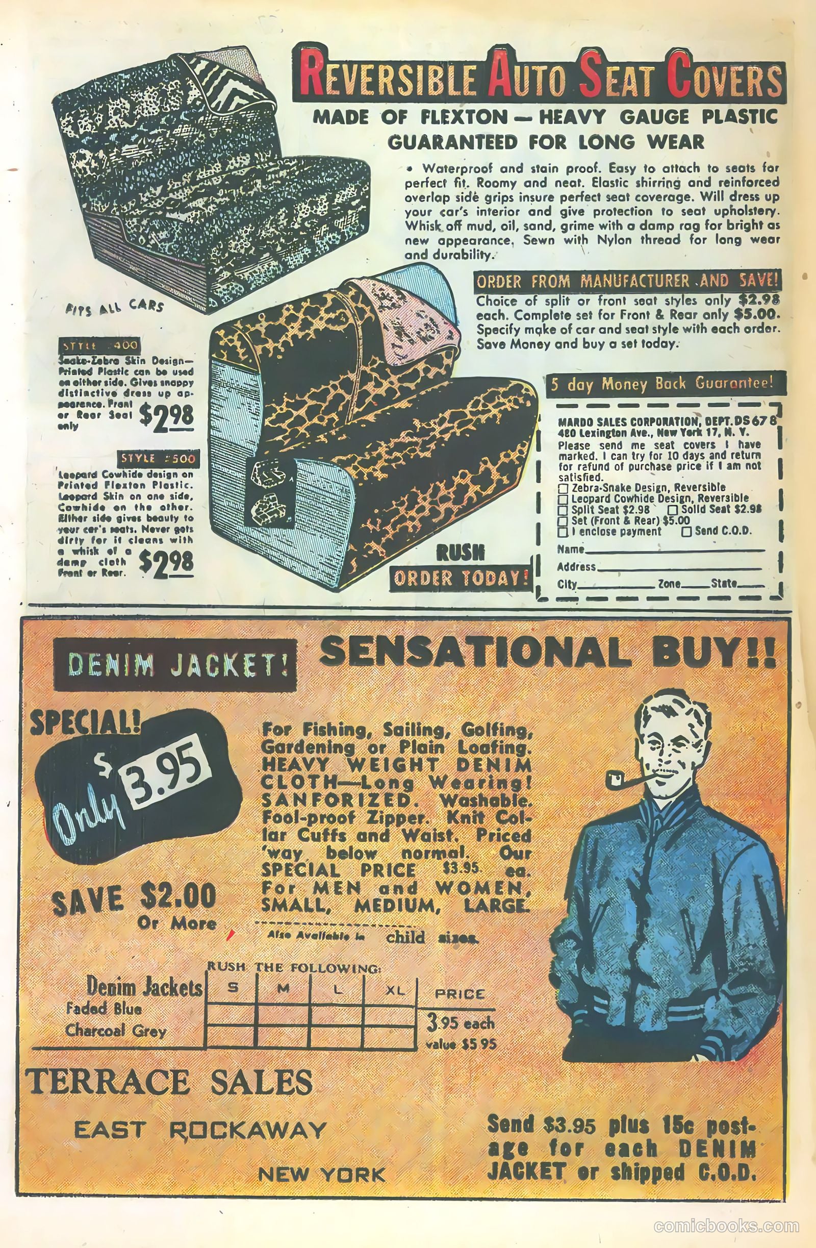 Beware #11 (1954) — page 12