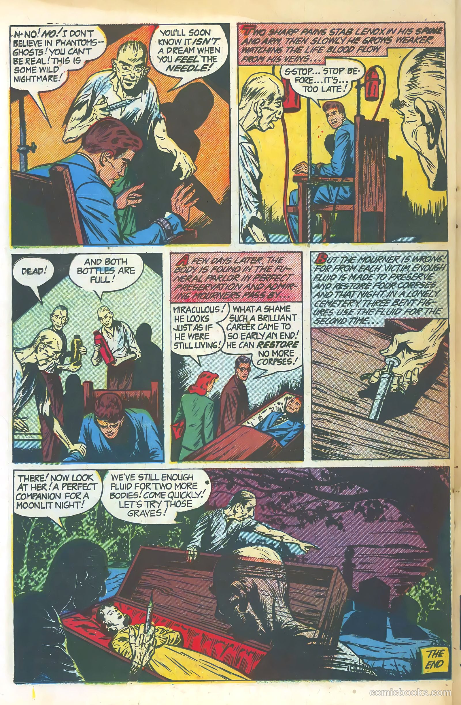 Beware #11 (1954) — page 24