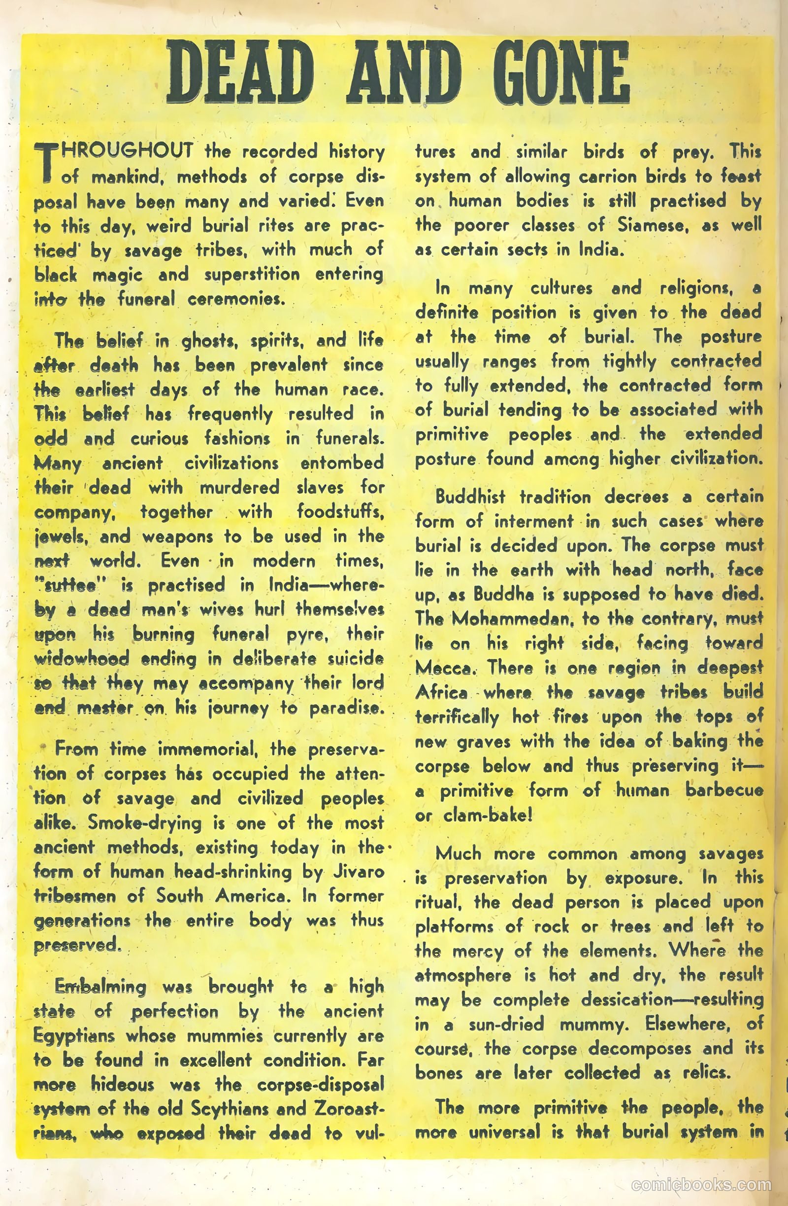 Beware #11 (1954) — page 26