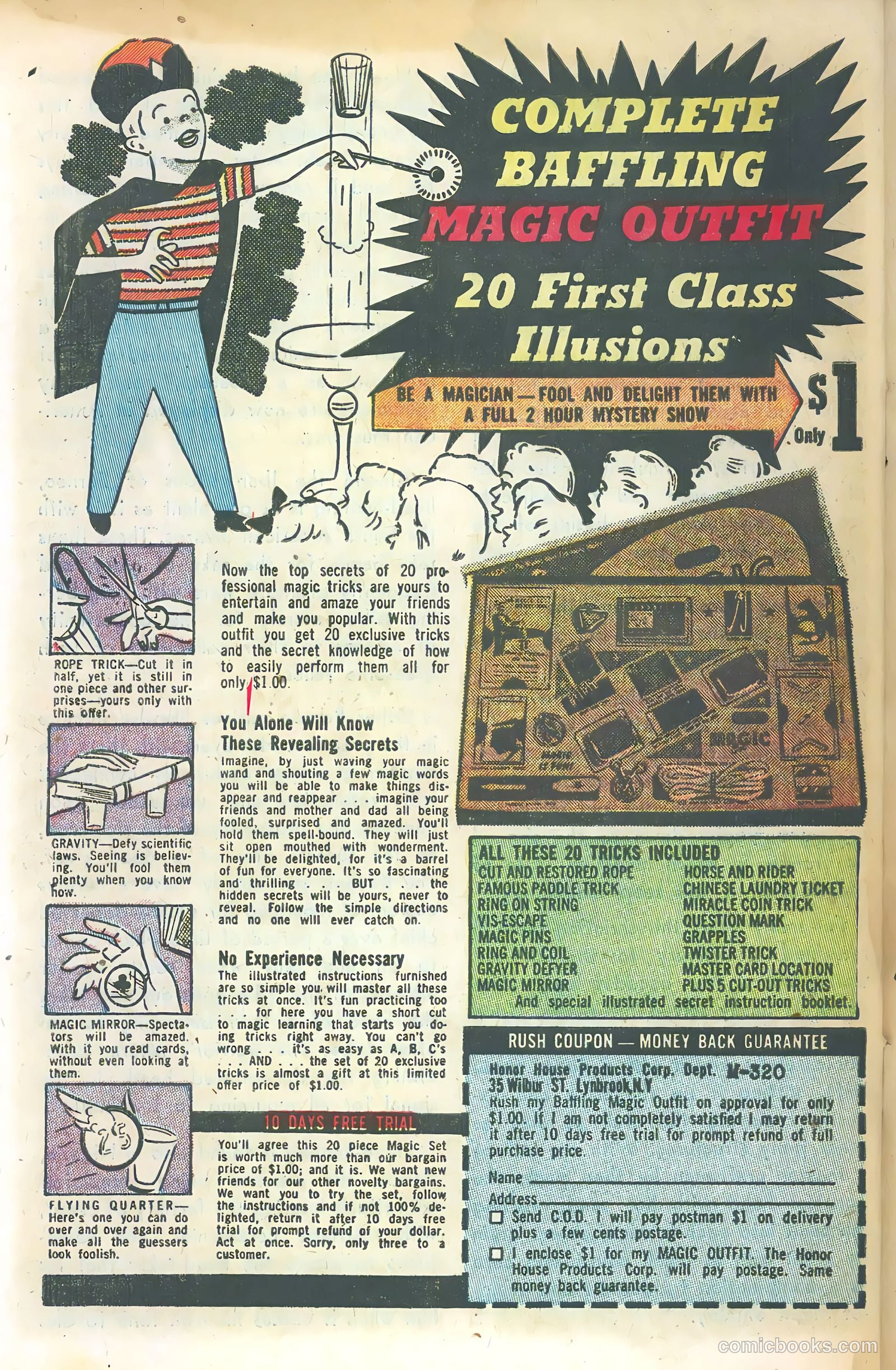 Beware #11 (1954) — page 28