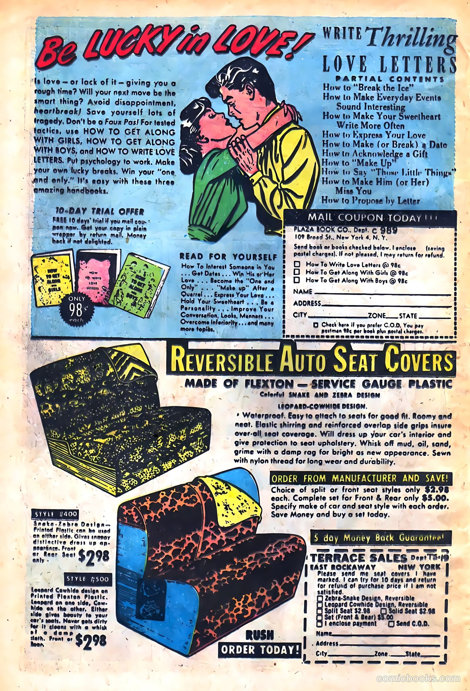 Beware #12 (1954) — page 12