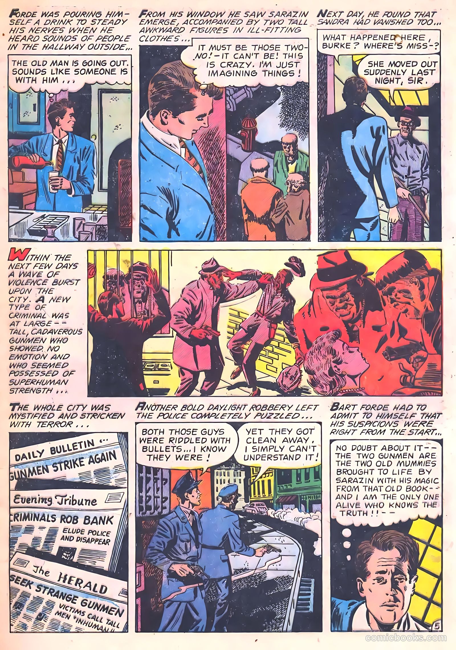 Beware #14 (1955) — page 7