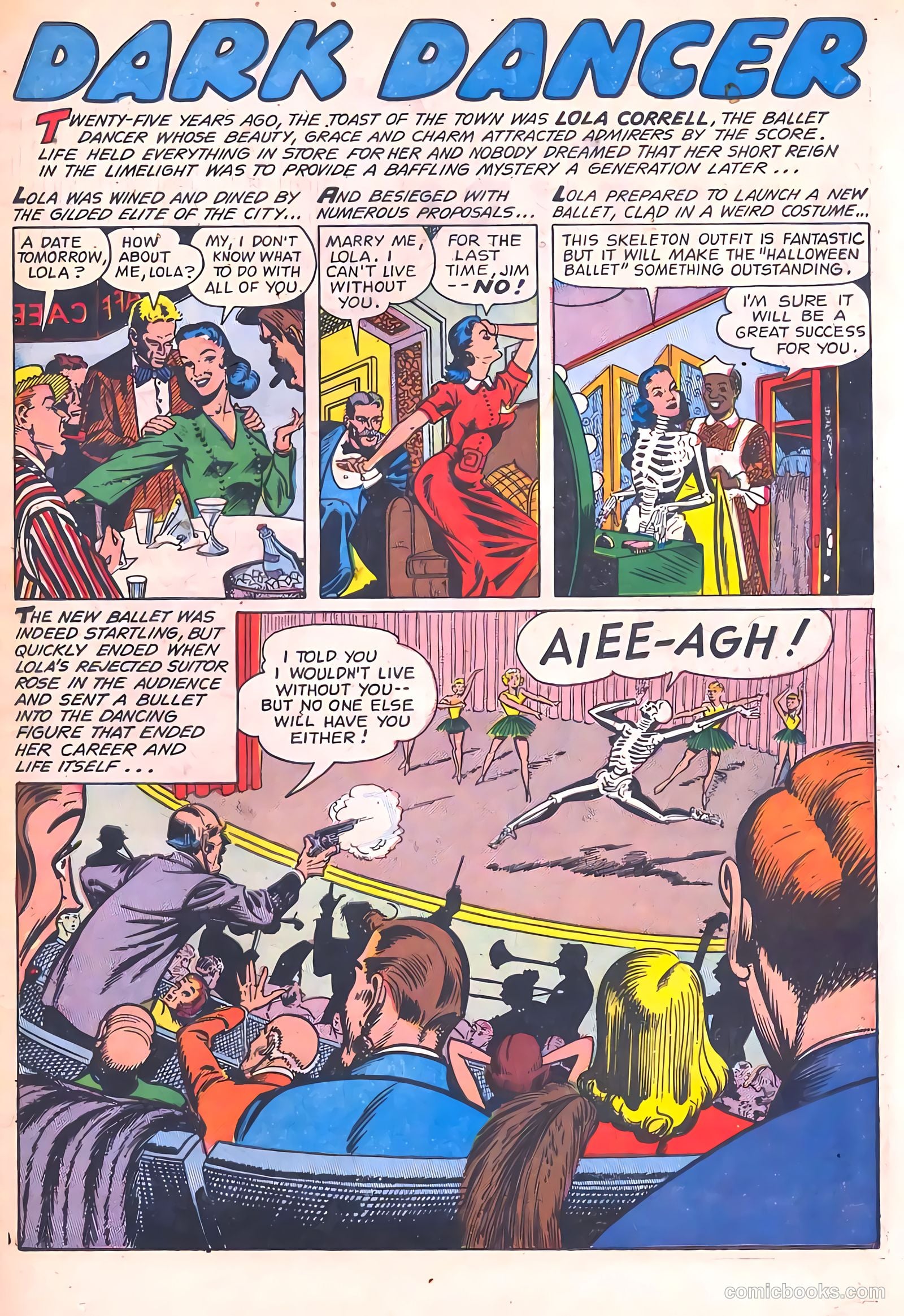 Beware #14 (1955) — page 13