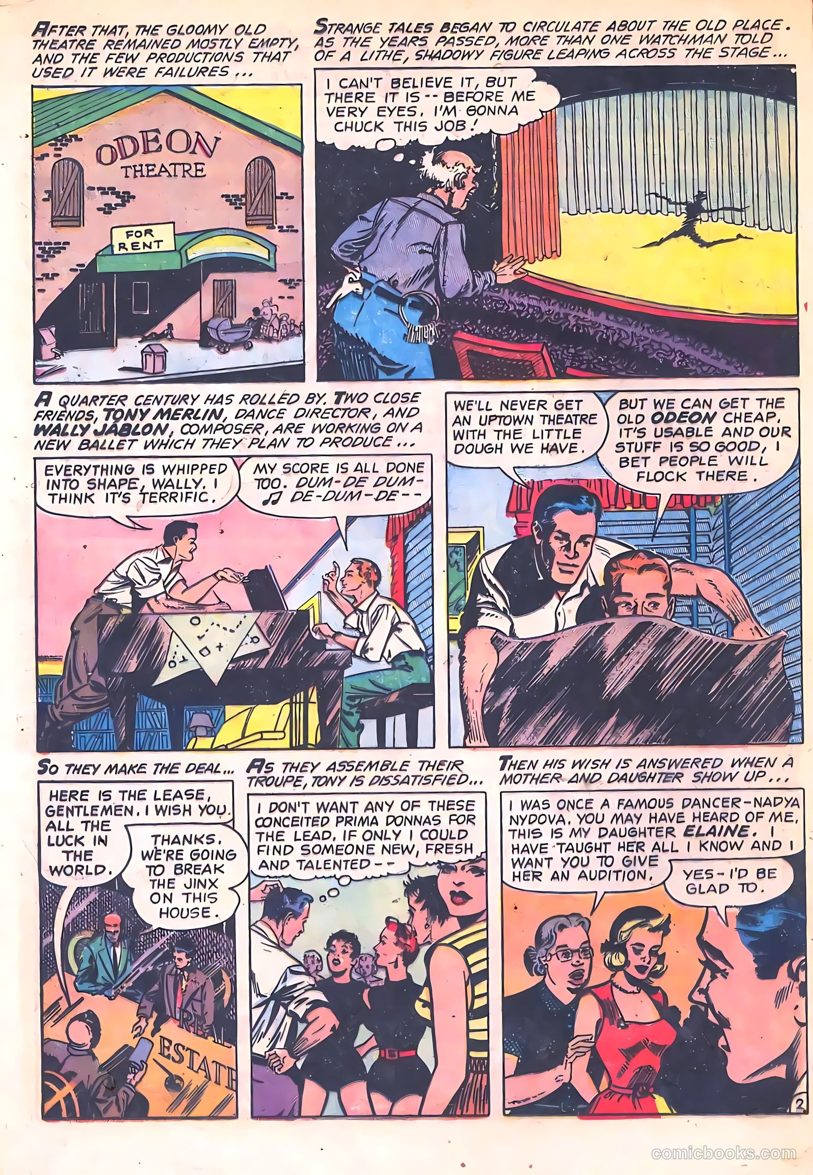 Beware #14 (1955) — page 14