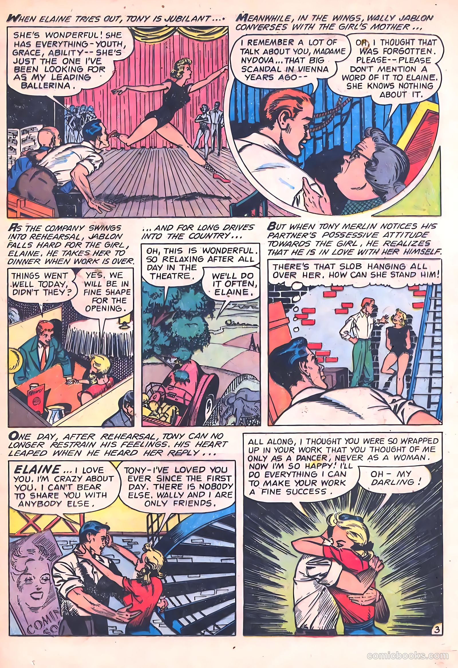 Beware #14 (1955) — page 15