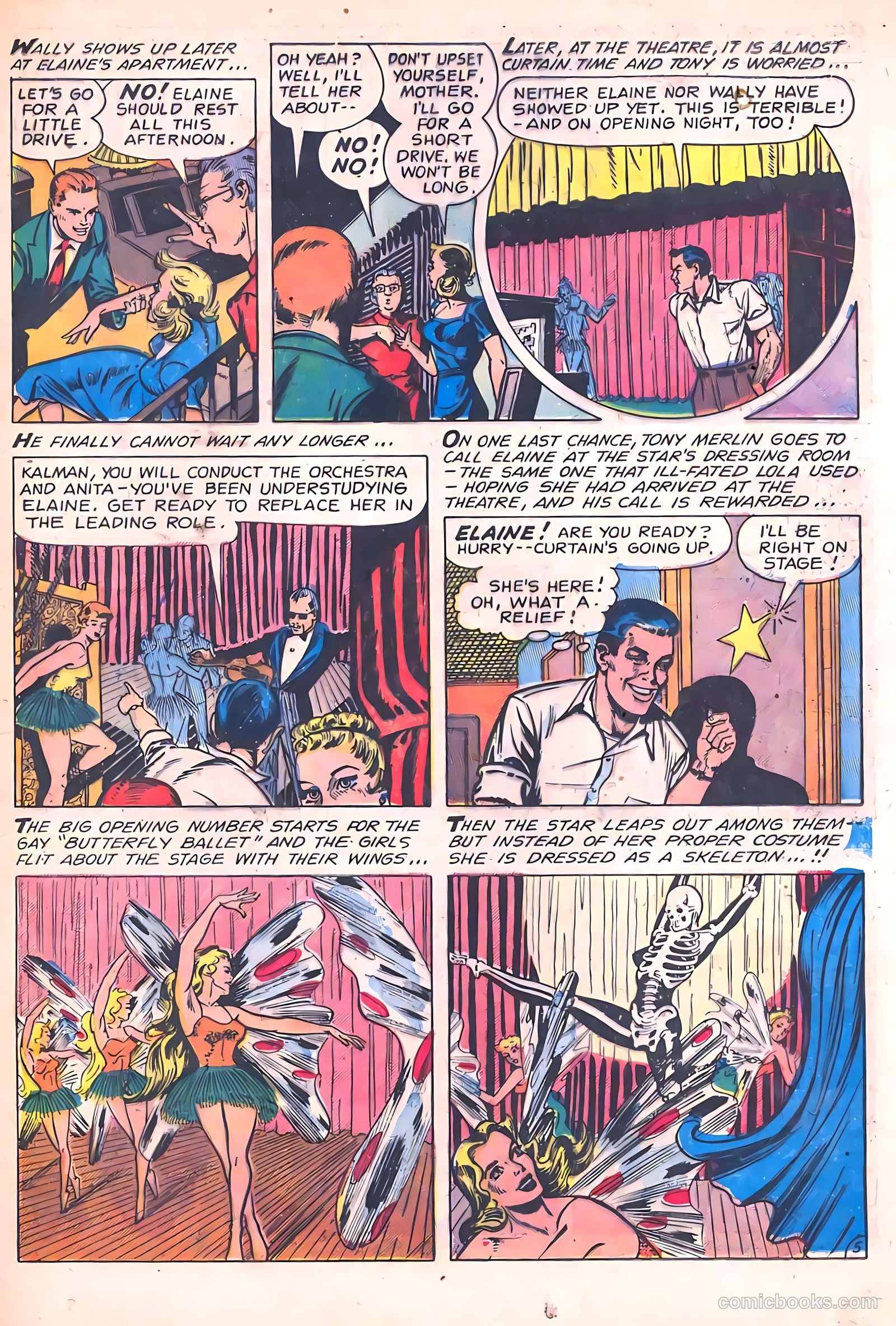 Beware #14 (1955) — page 17