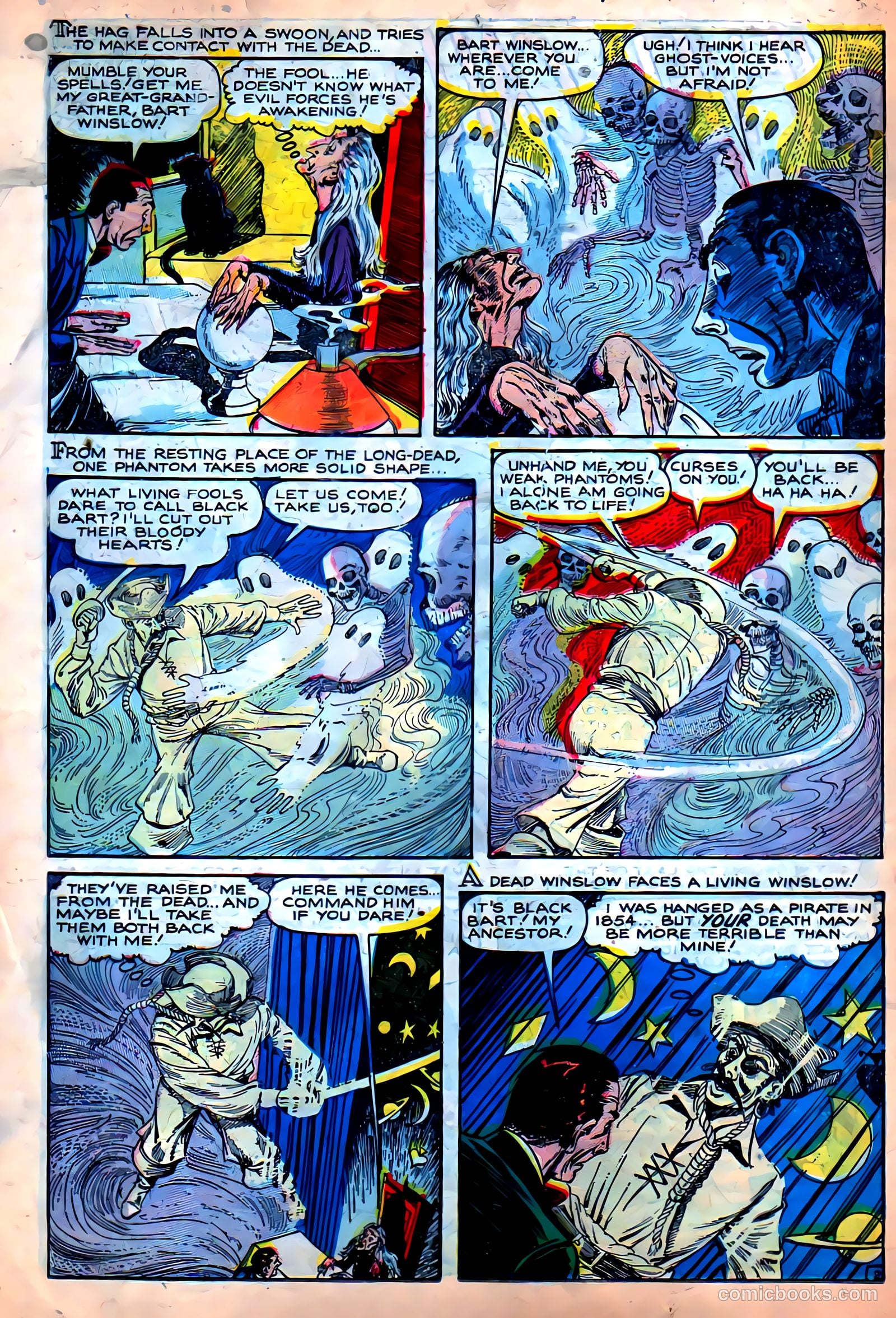 Beware #3 (1955) — page 14