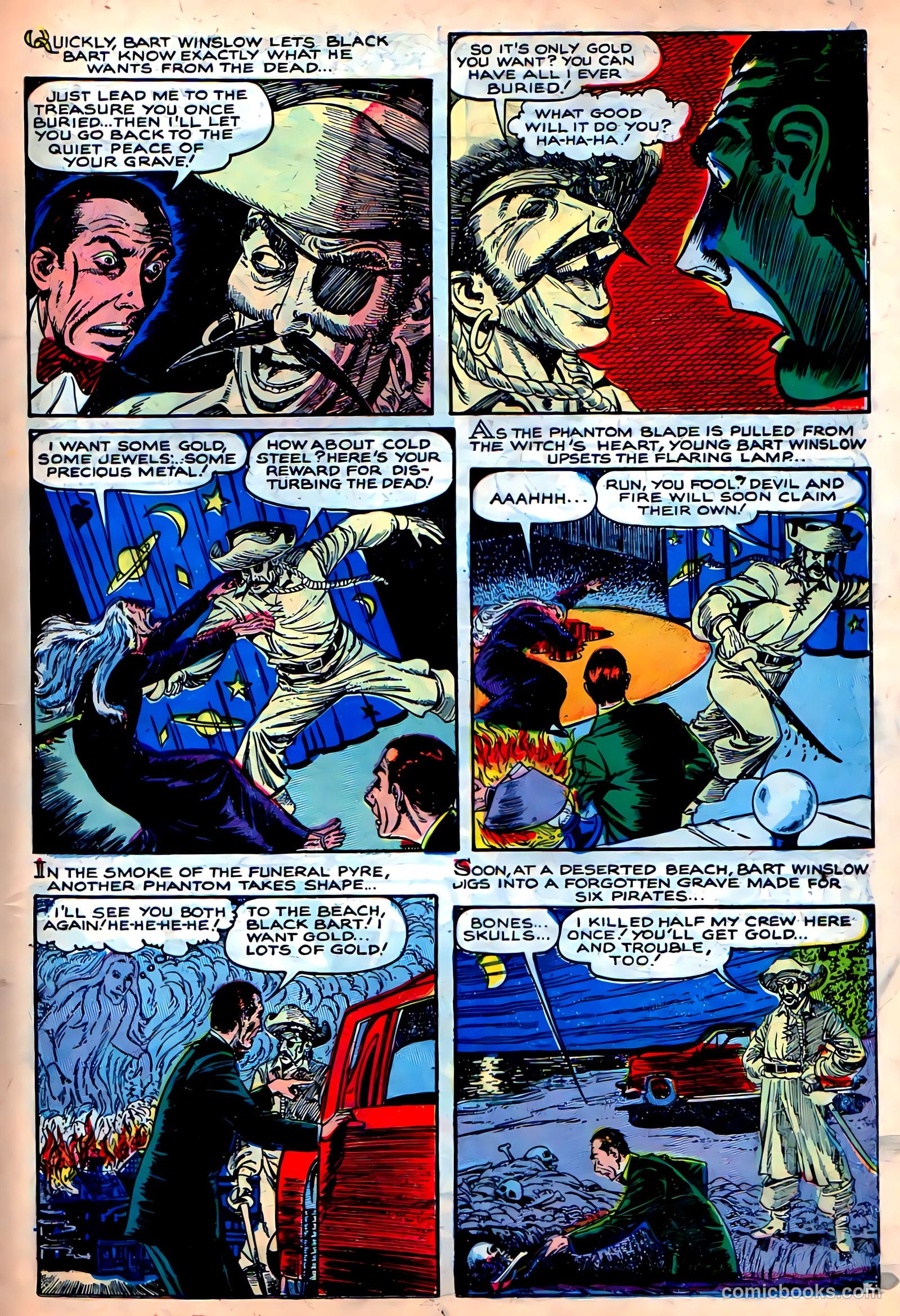 Beware #3 (1955) — page 15