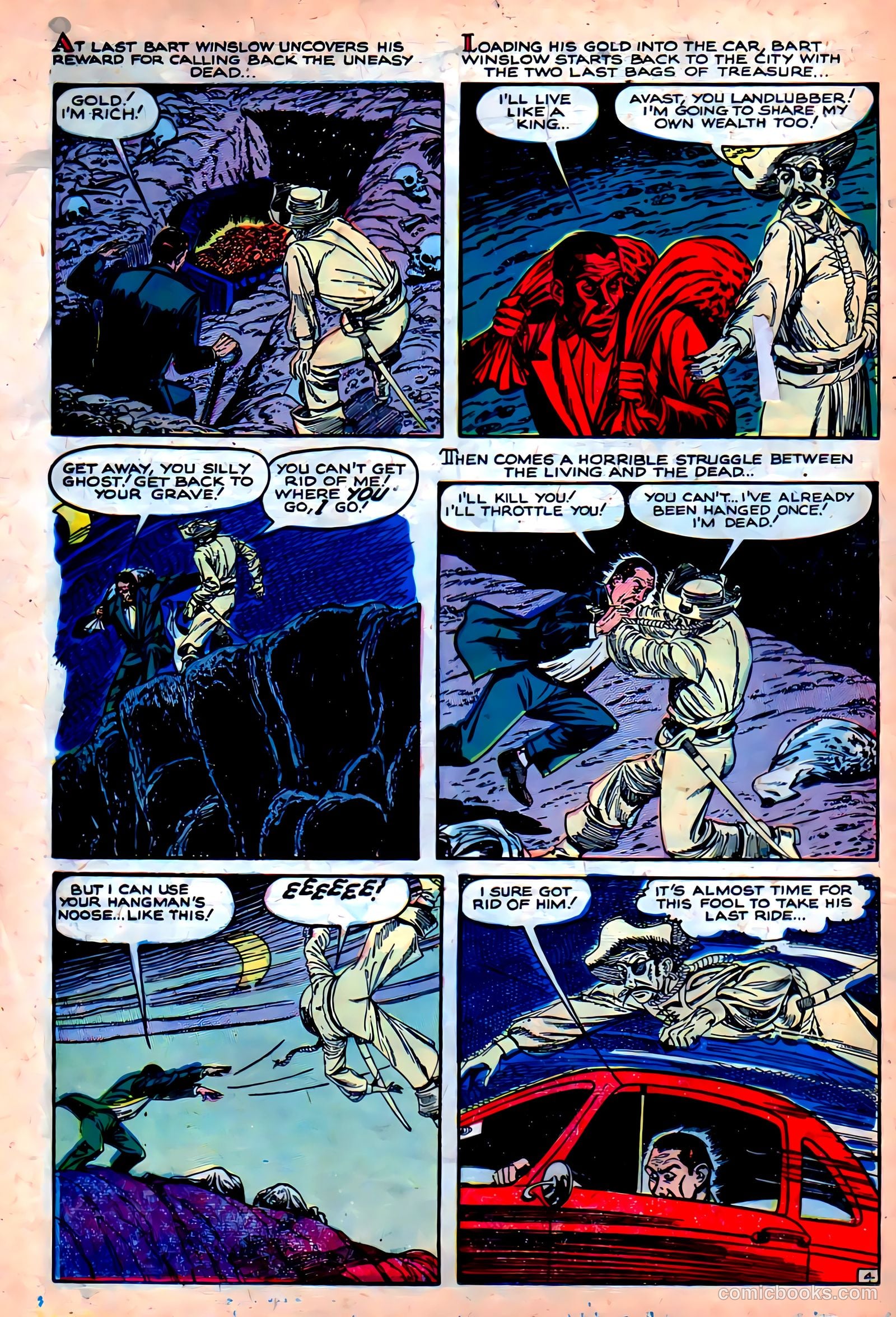 Beware #3 (1955) — page 16