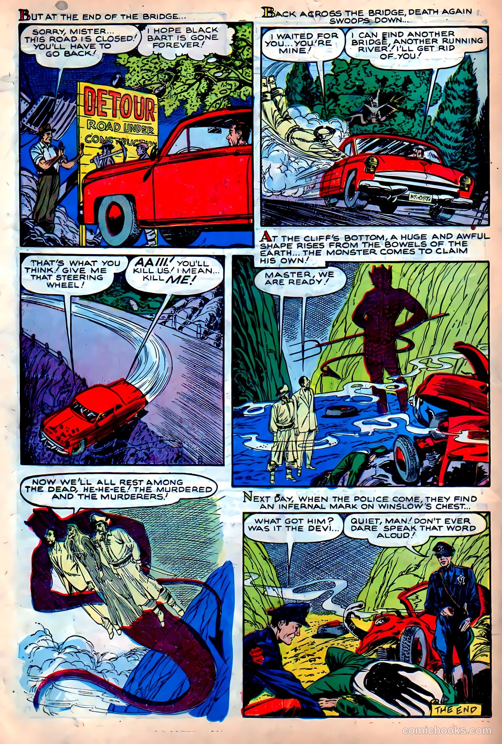 Beware #3 (1955) — page 18