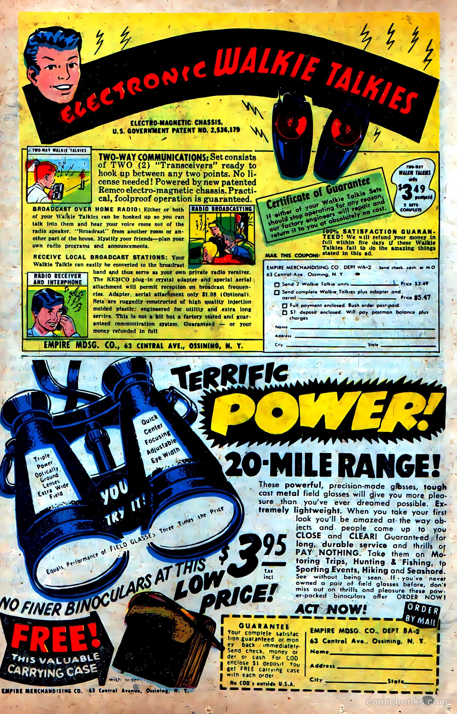 Beware #3 (1955) — page 25