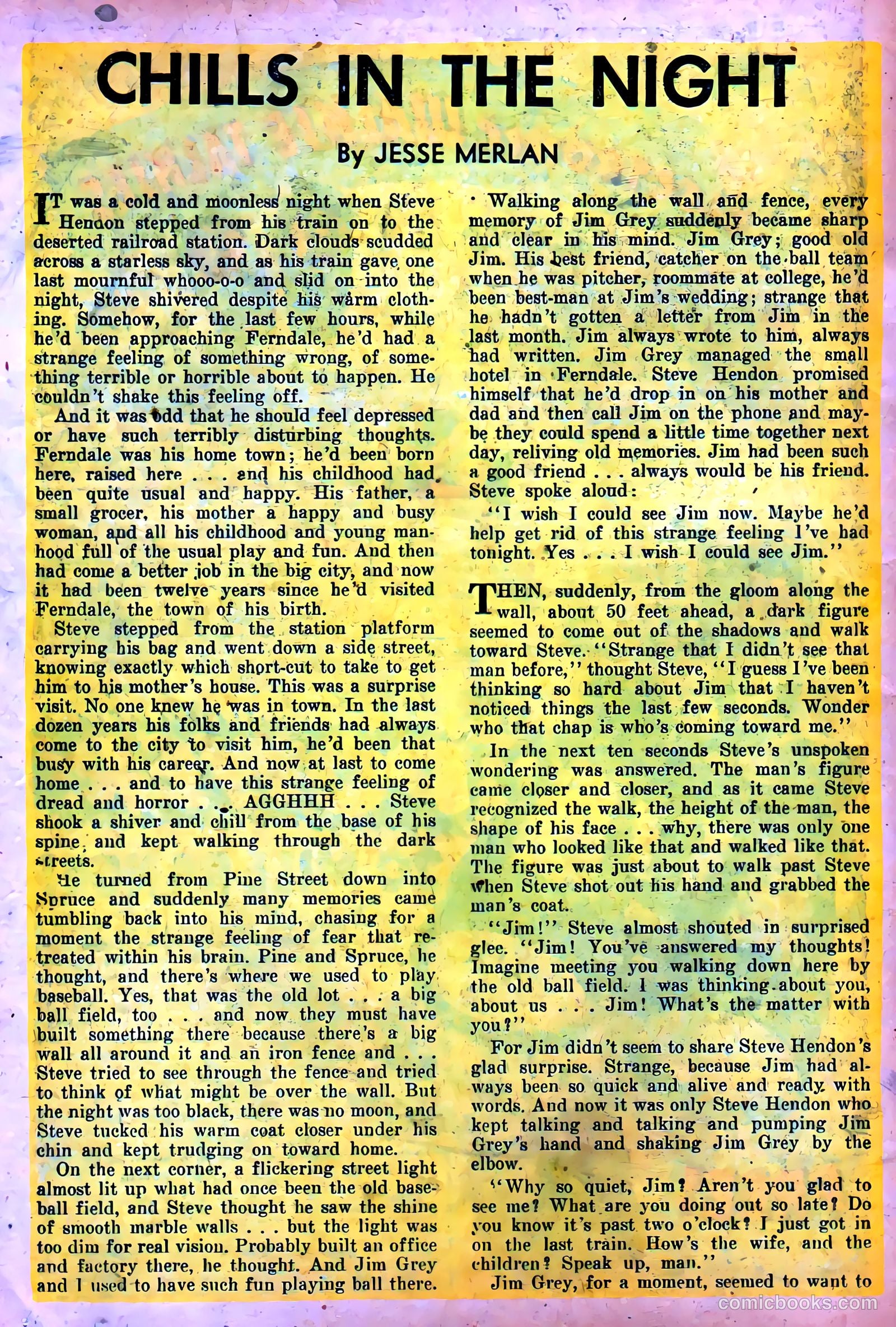 Beware #3 (1955) — page 26