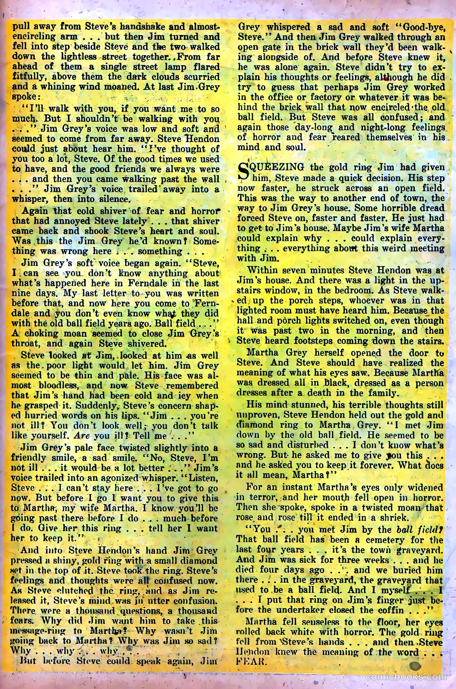 Beware #3 (1955) — page 27