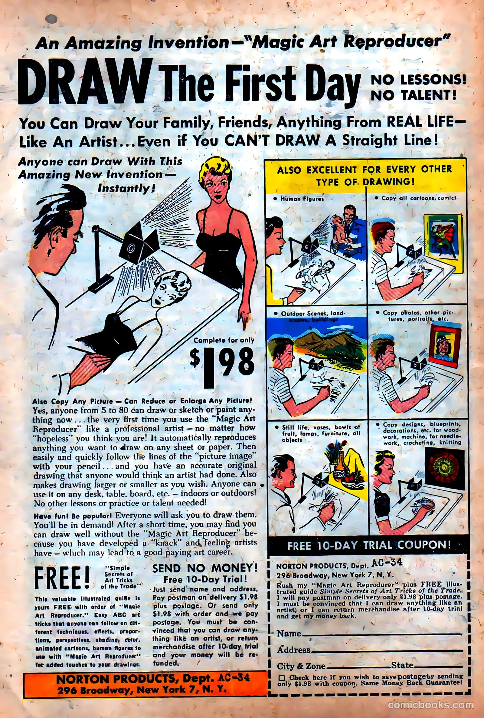 Beware #3 (1955) — page 28