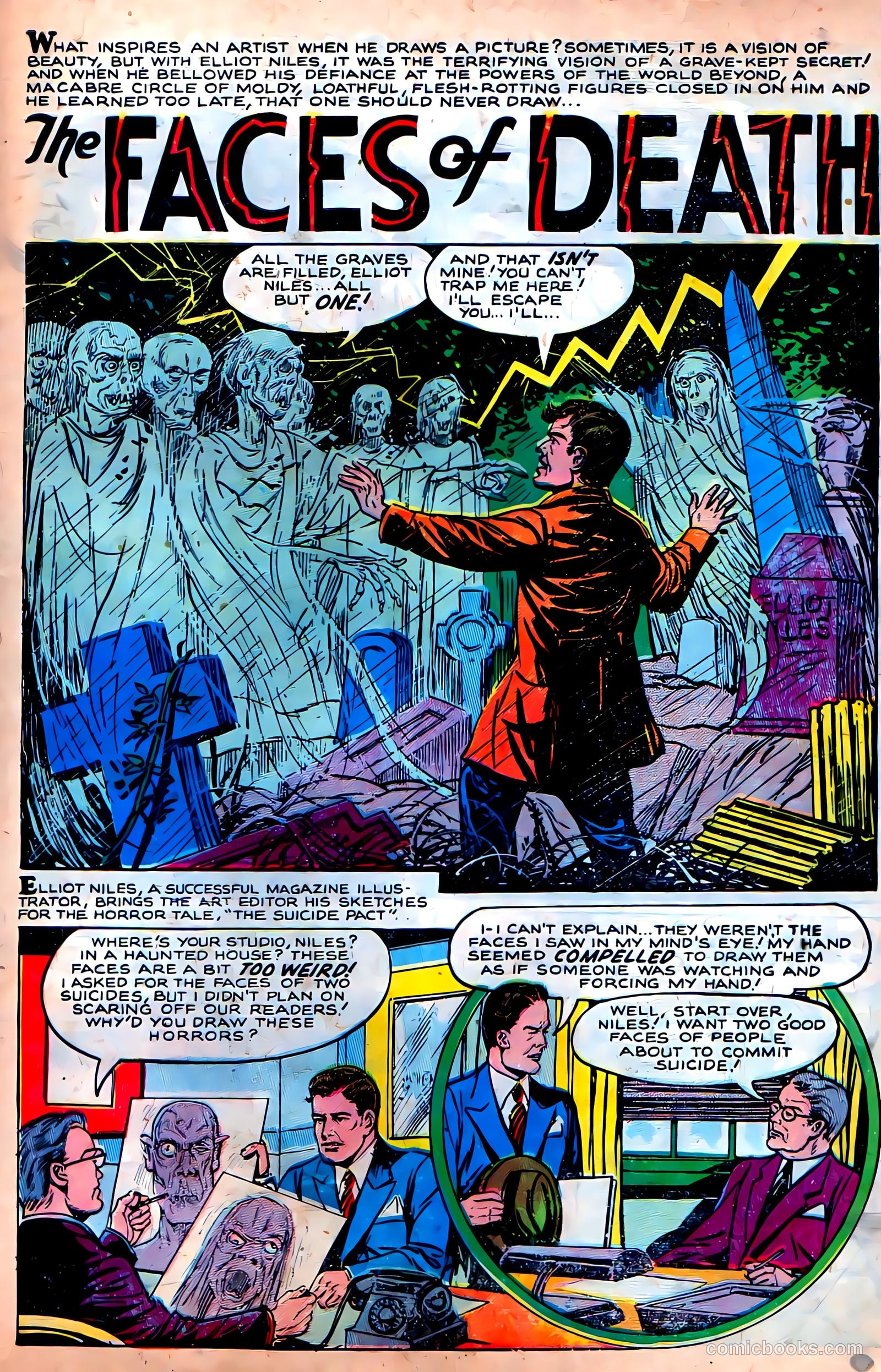 Beware #3 (1955) — page 29
