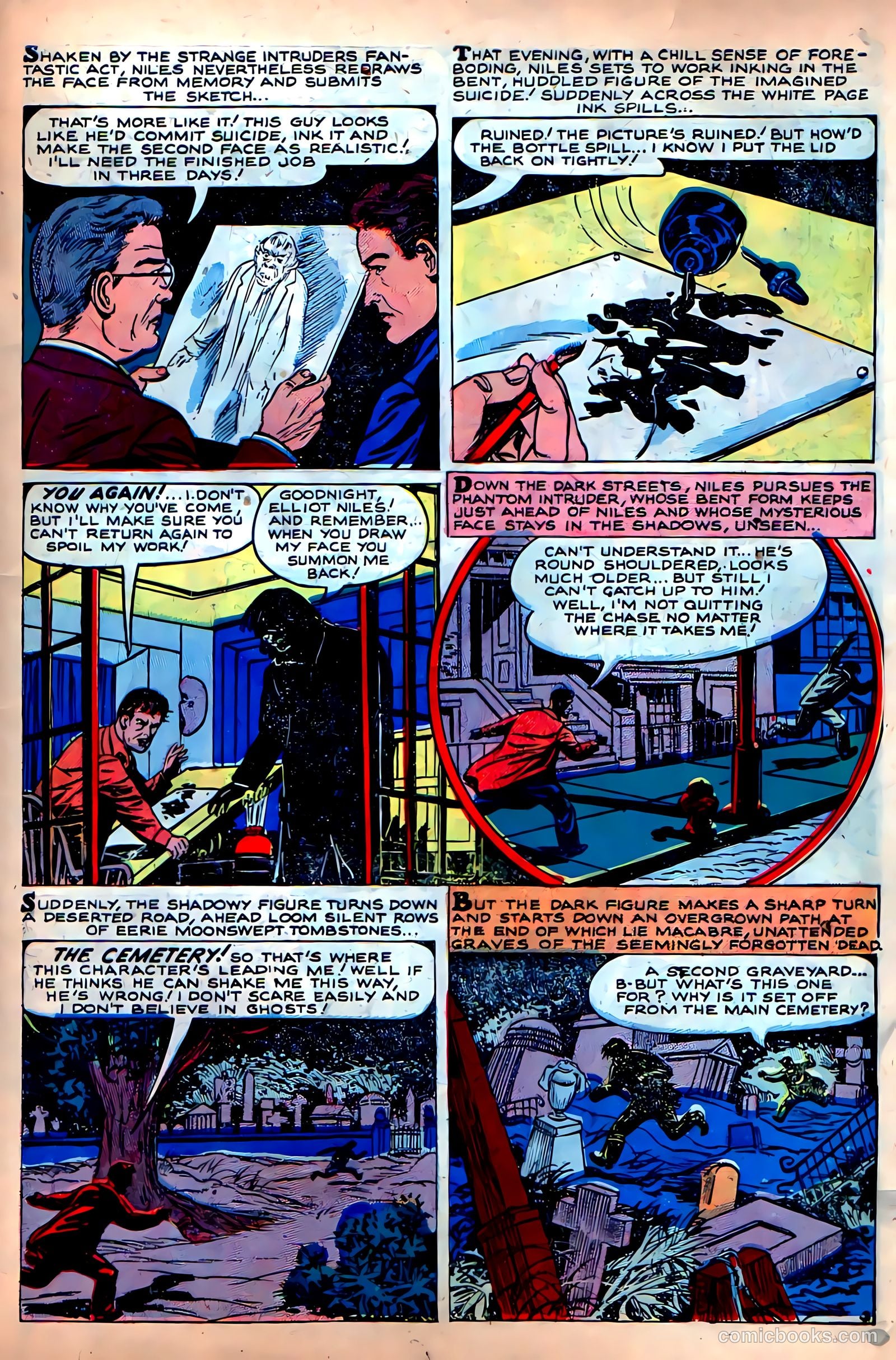 Beware #3 (1955) — page 31
