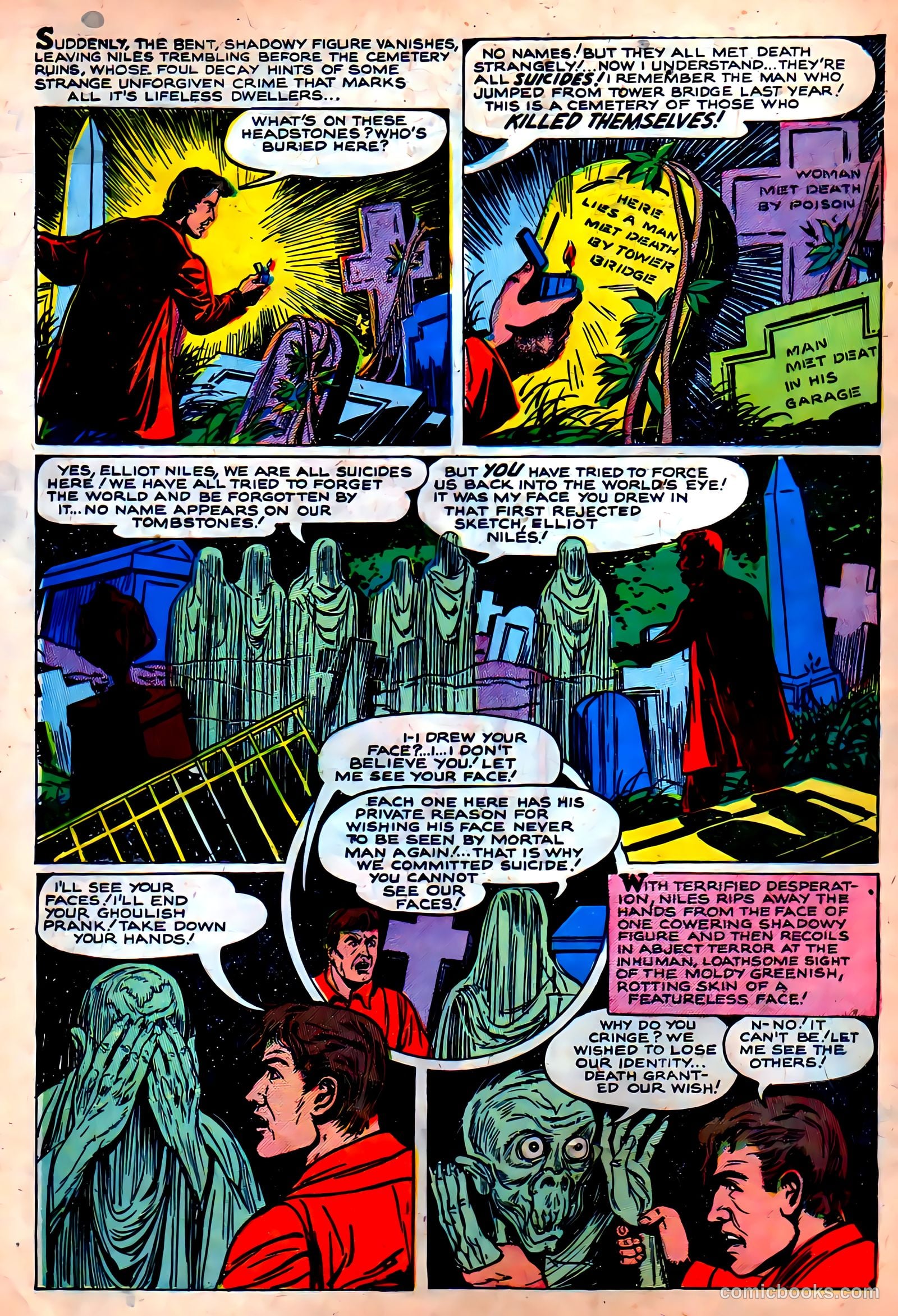 Beware #3 (1955) — page 32