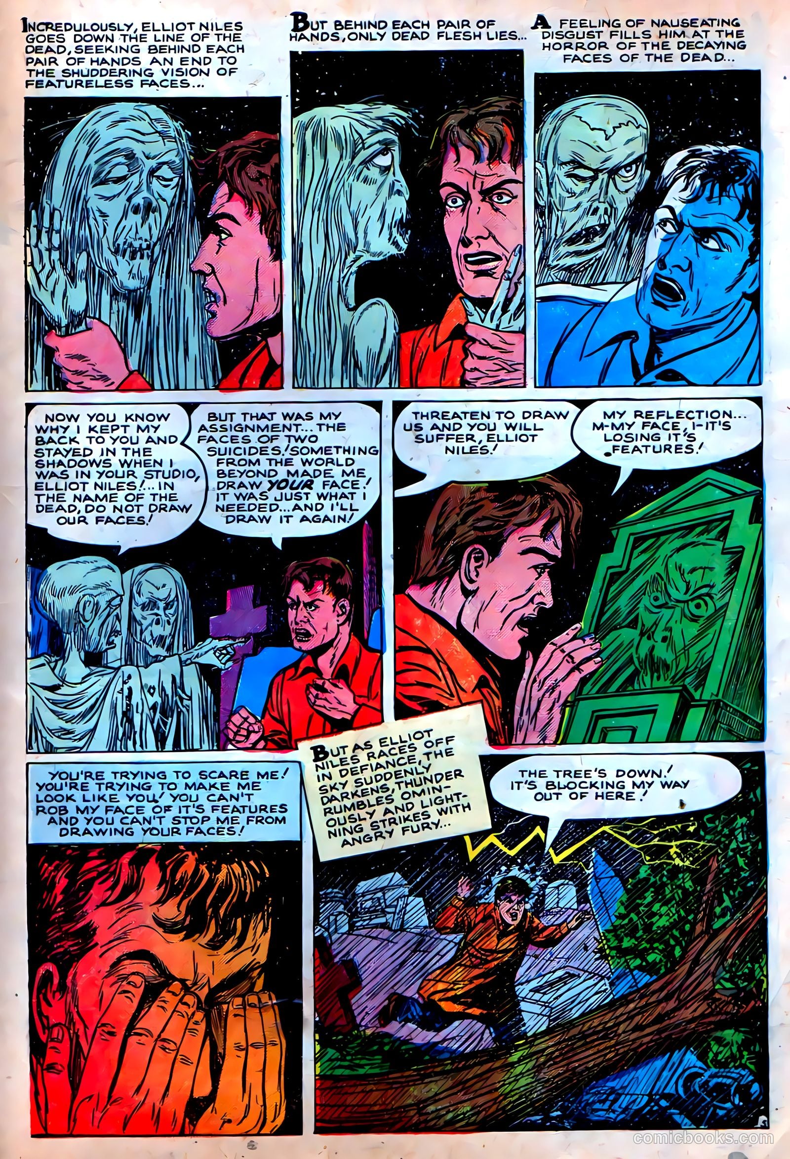 Beware #3 (1955) — page 33