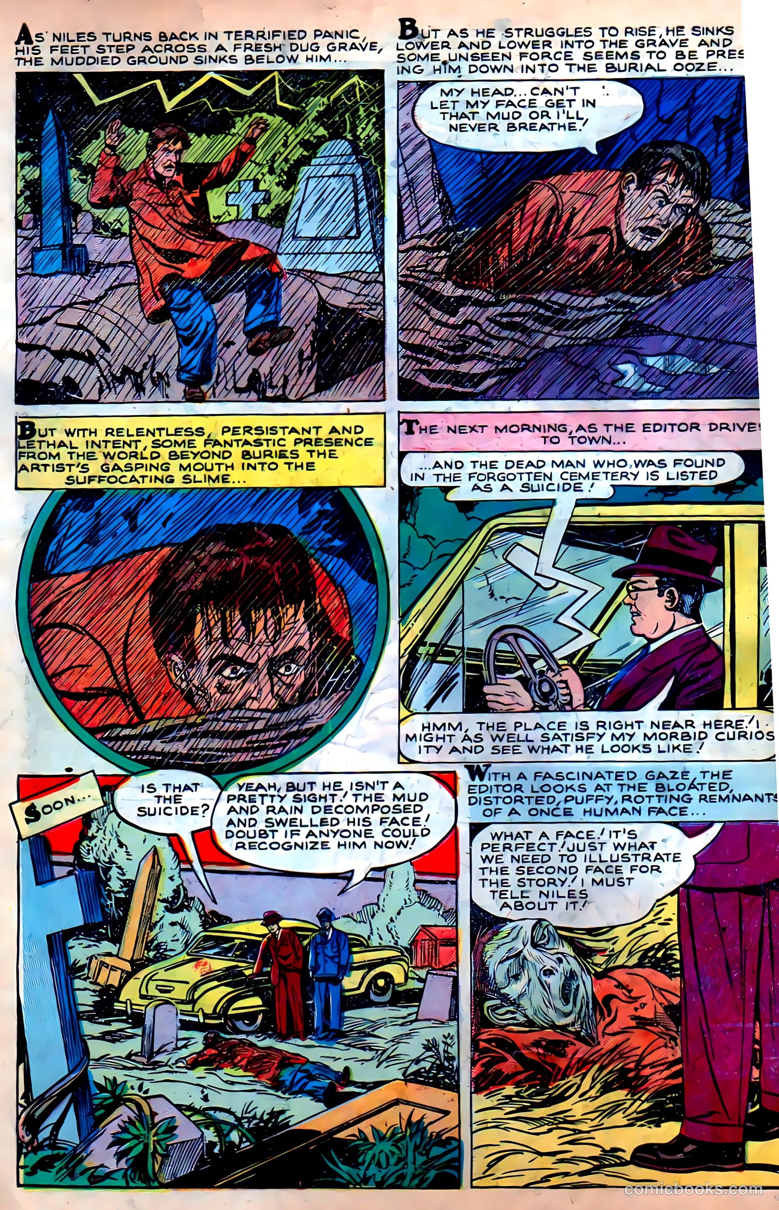 Beware #3 (1955) — page 34