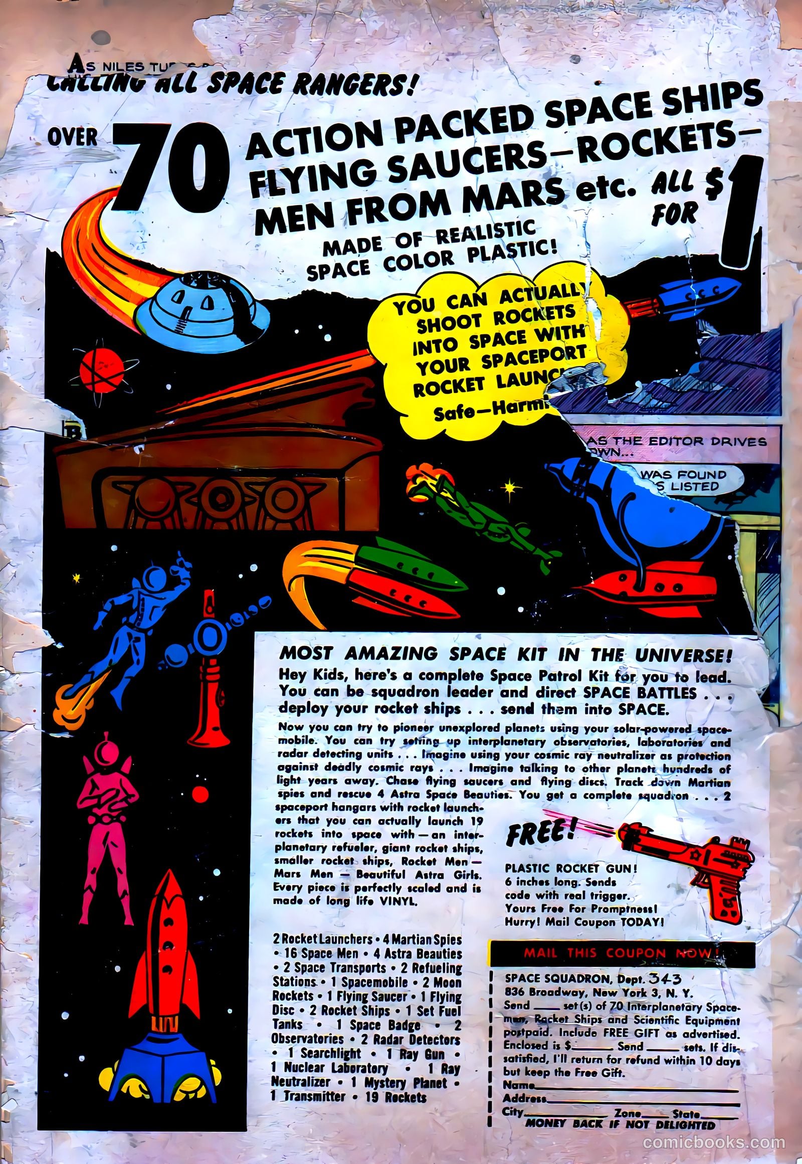 Beware #3 (1955) — page 36