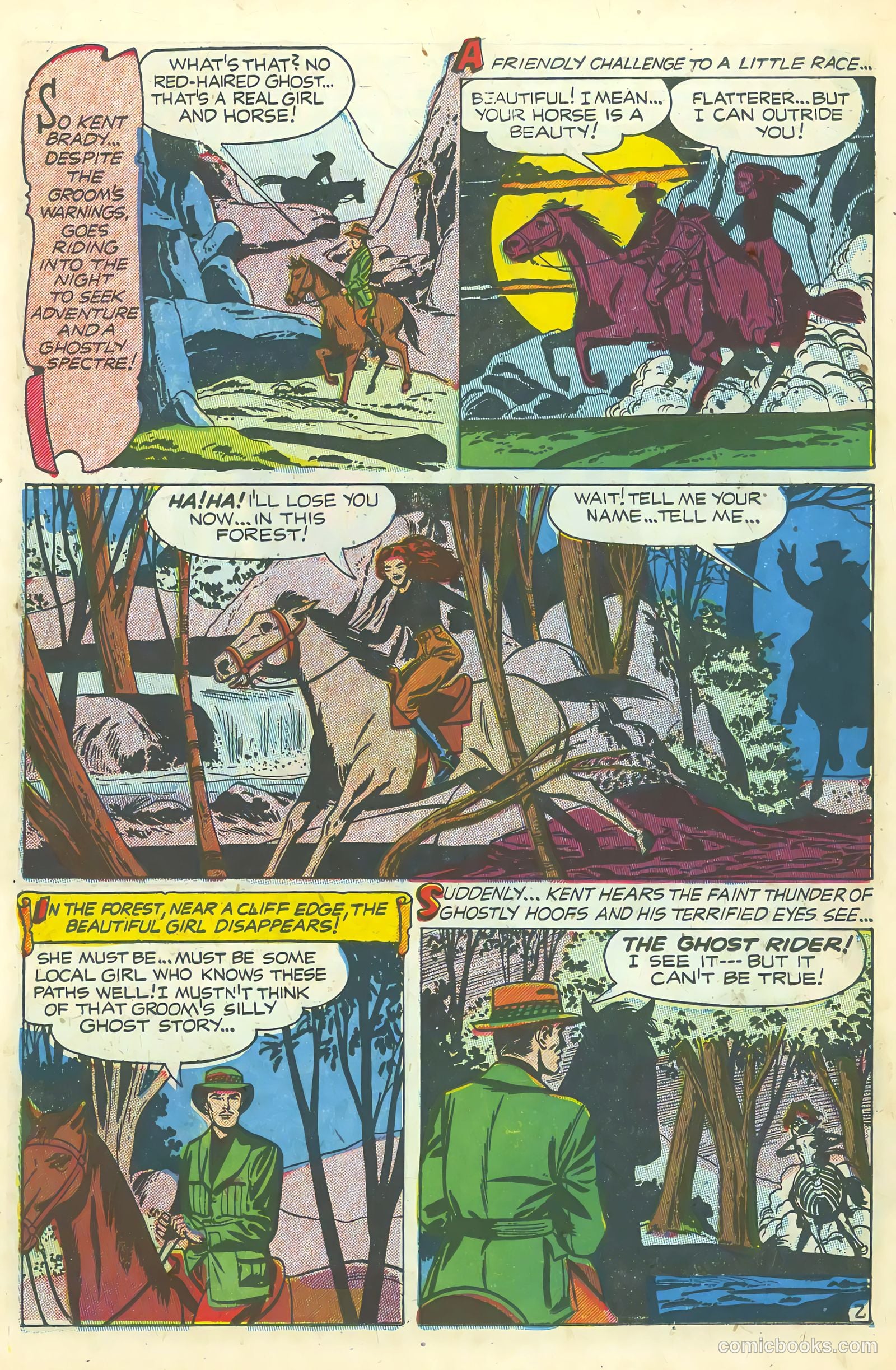 Beware #5 (1953) — page 14