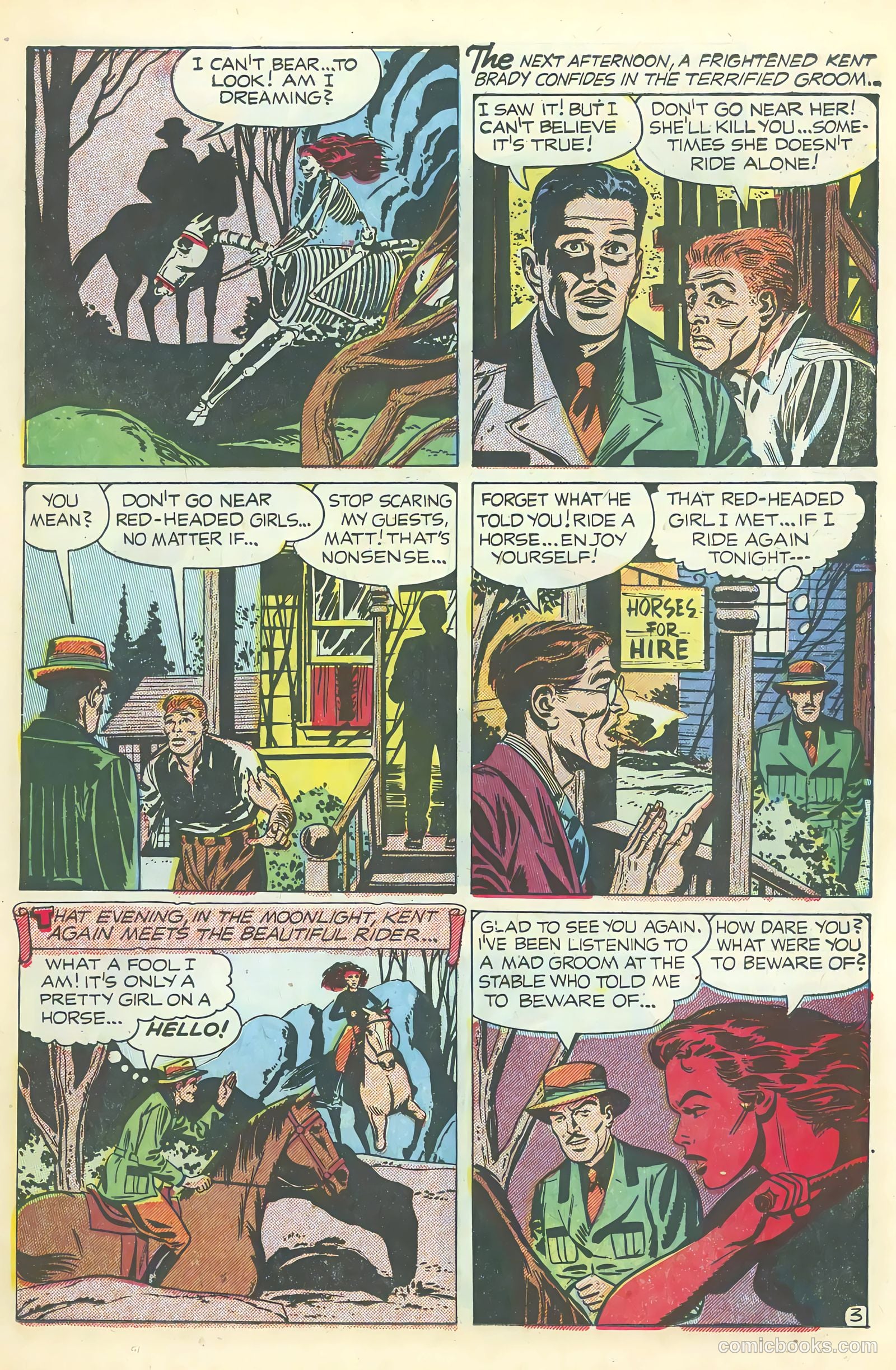 Beware #5 (1953) — page 15