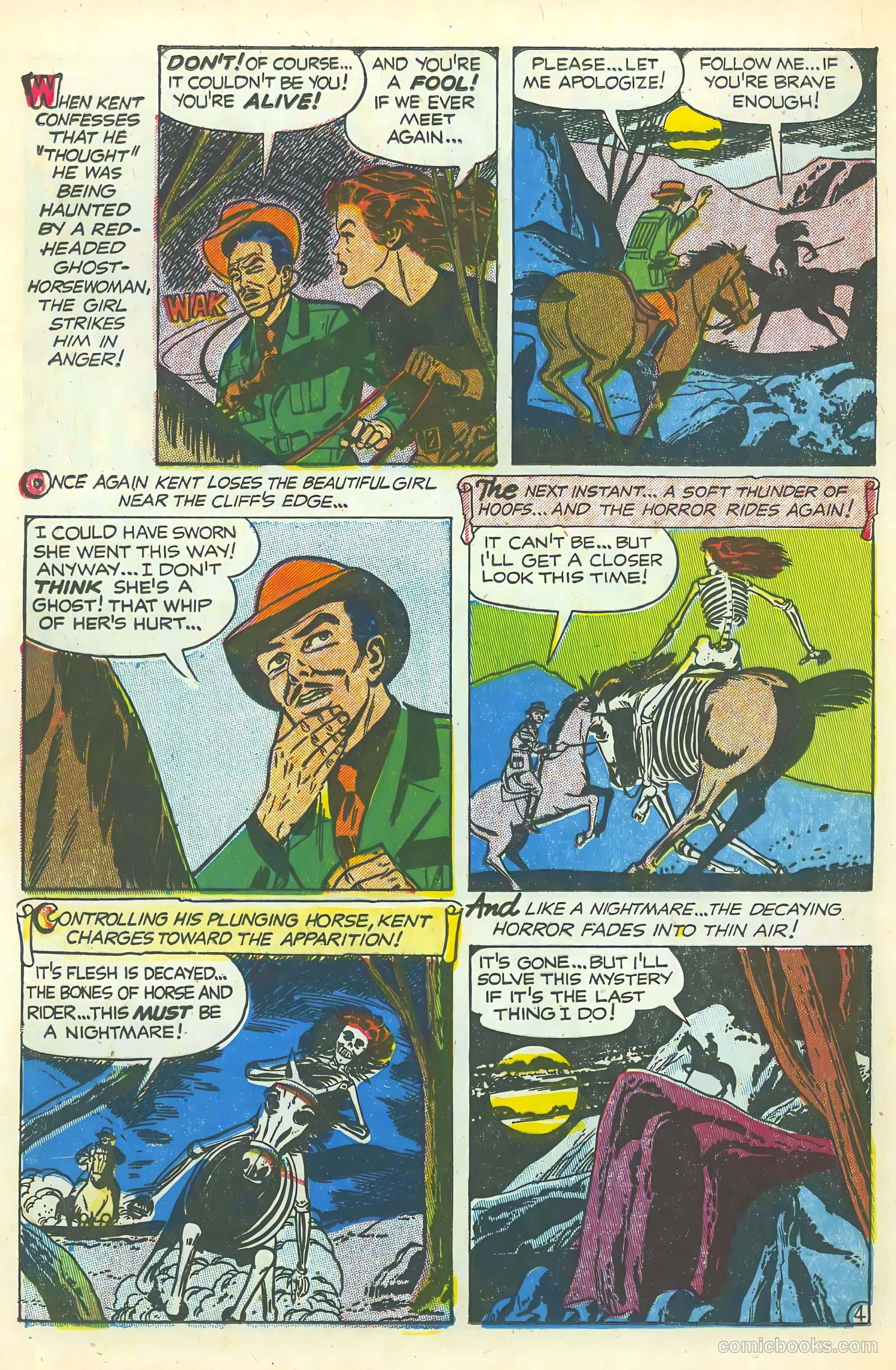 Beware #5 (1953) — page 16