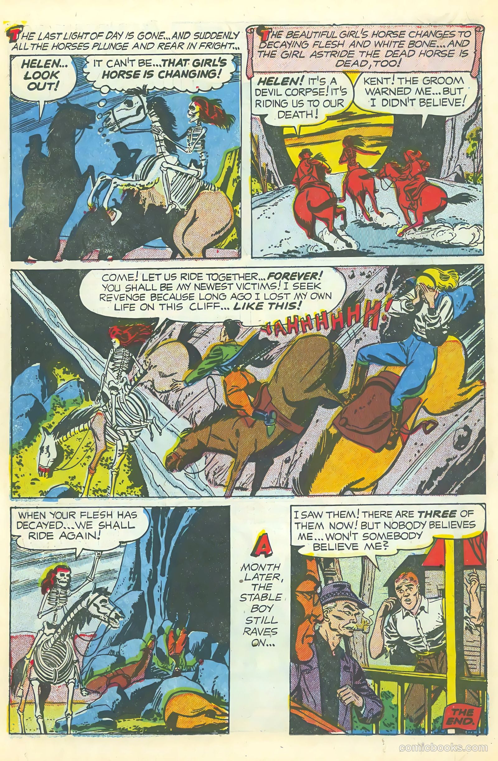 Beware #5 (1953) — page 18