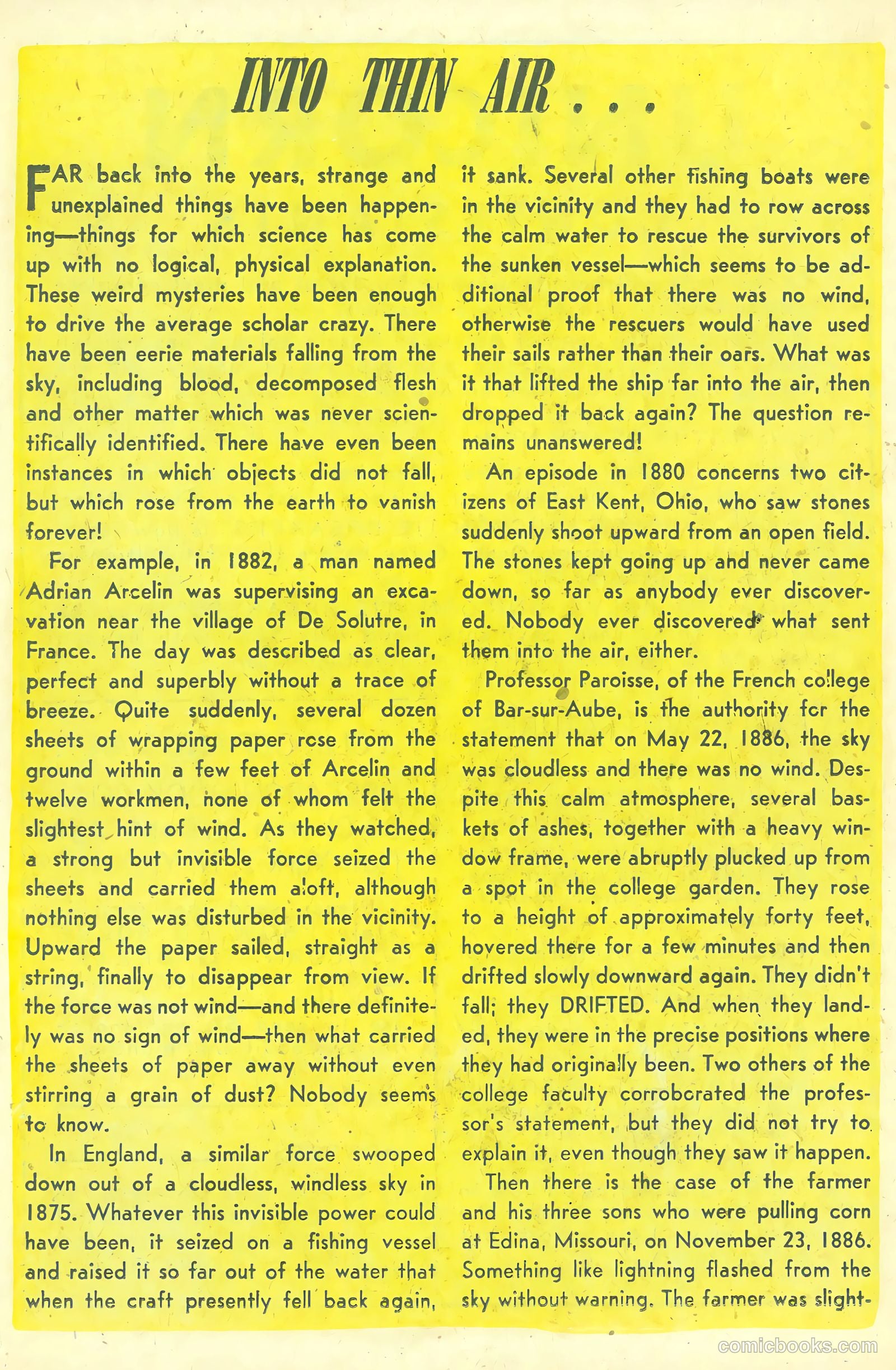 Beware #5 (1953) — page 26