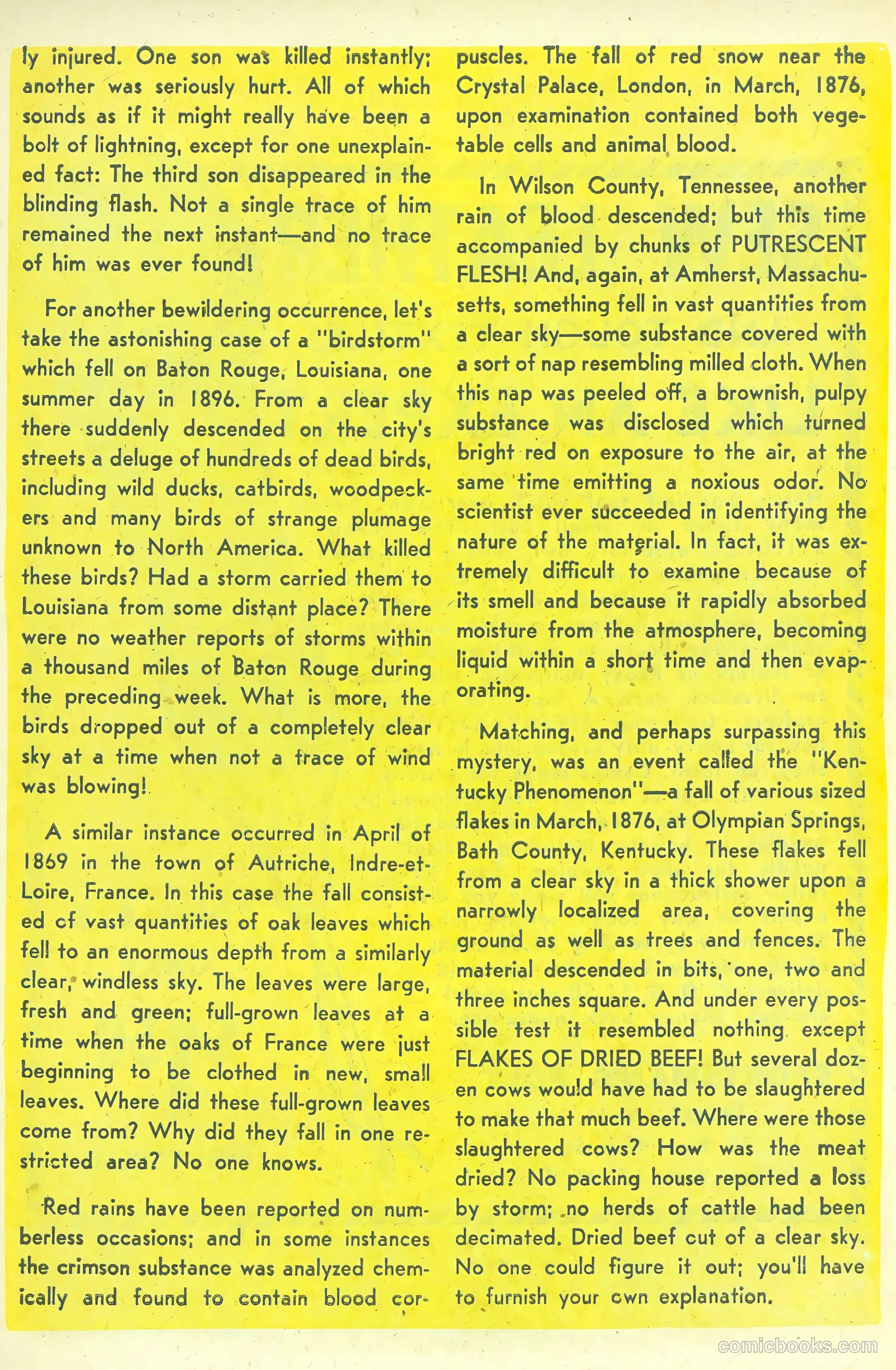 Beware #5 (1953) — page 27