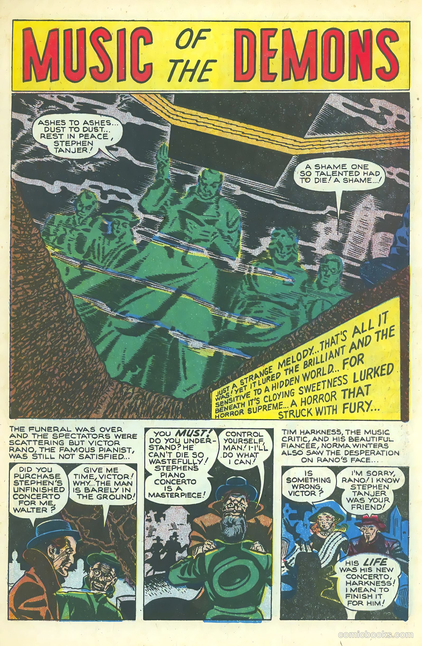 Beware #5 (1953) — page 29