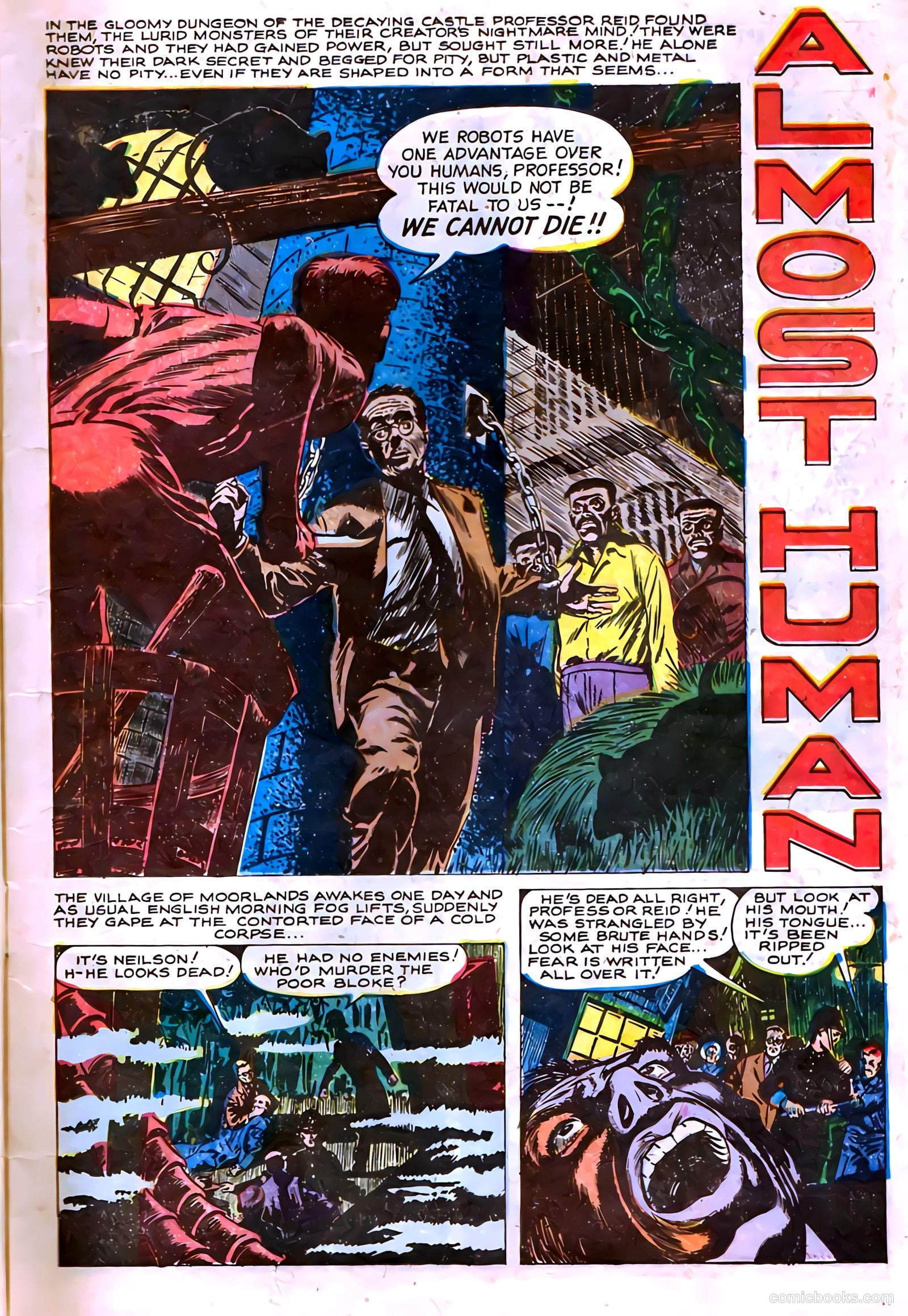 Beware #6 (1953) — page 13