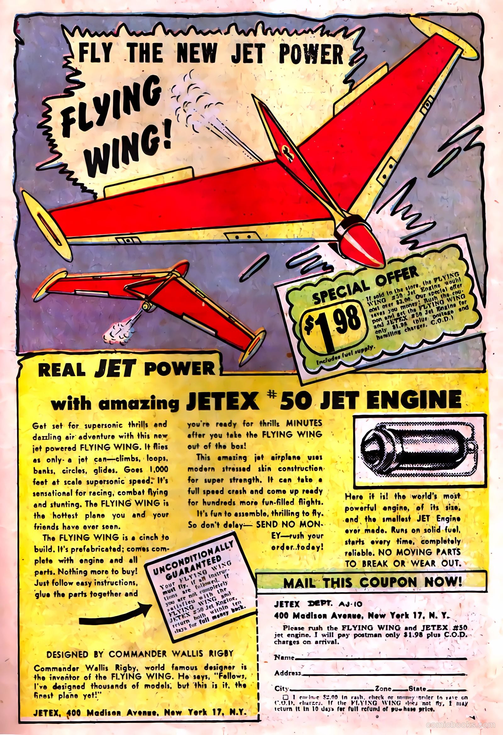 Beware #6 (1953) — page 25