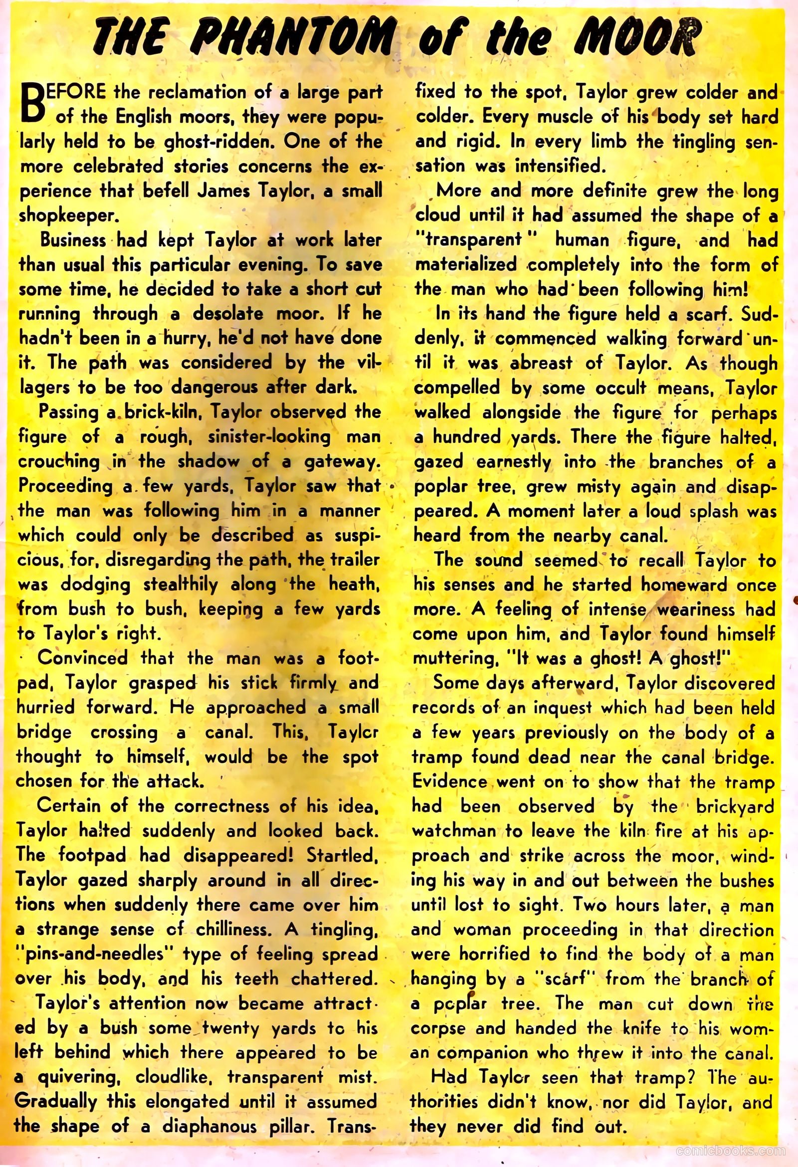 Beware #6 (1953) — page 27