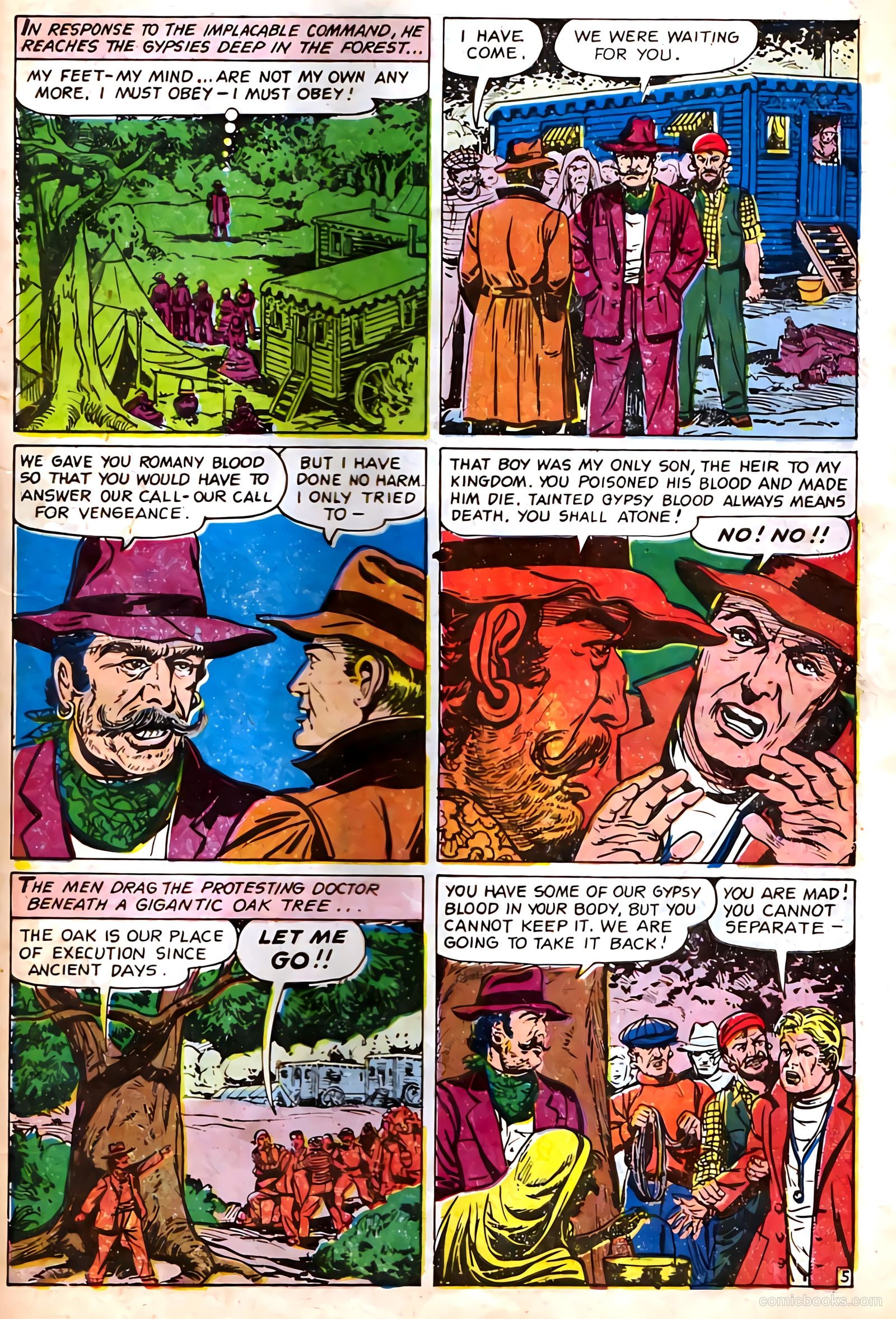 Beware #6 (1953) — page 33