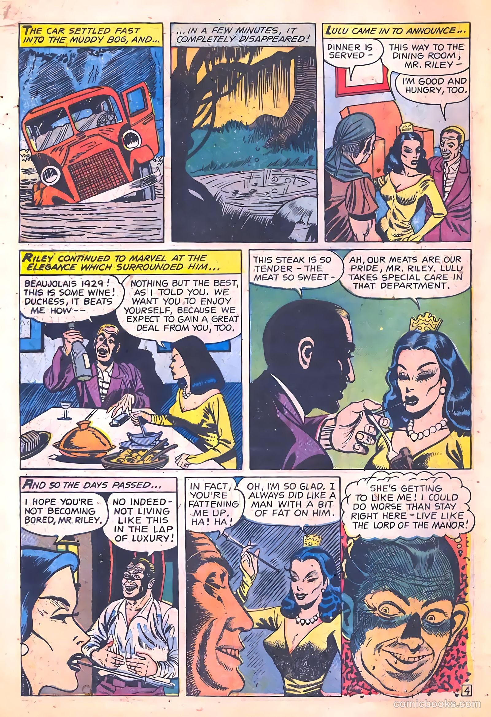 Beware #7 (1954) — page 7