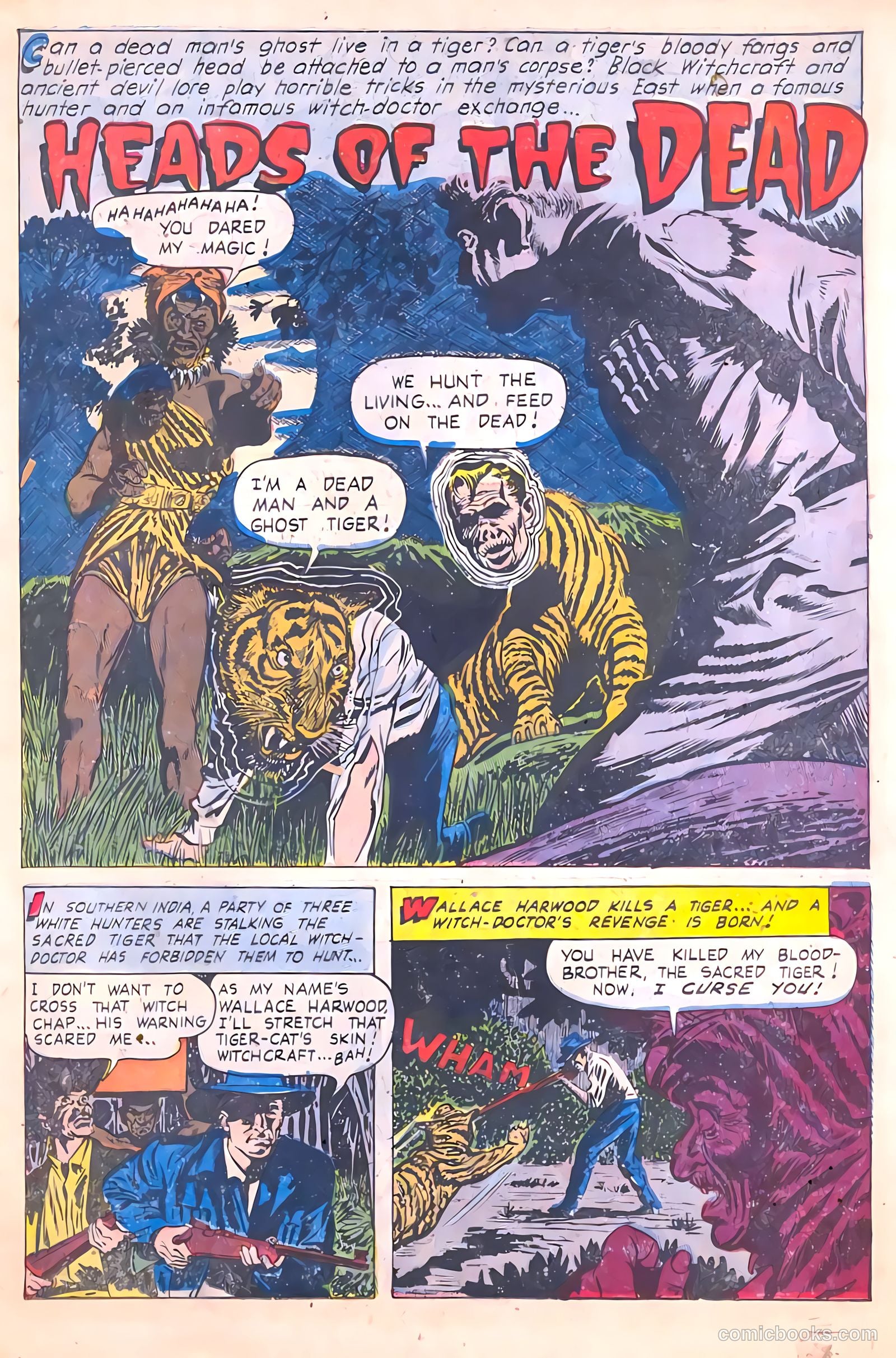 Beware #7 (1954) — page 20