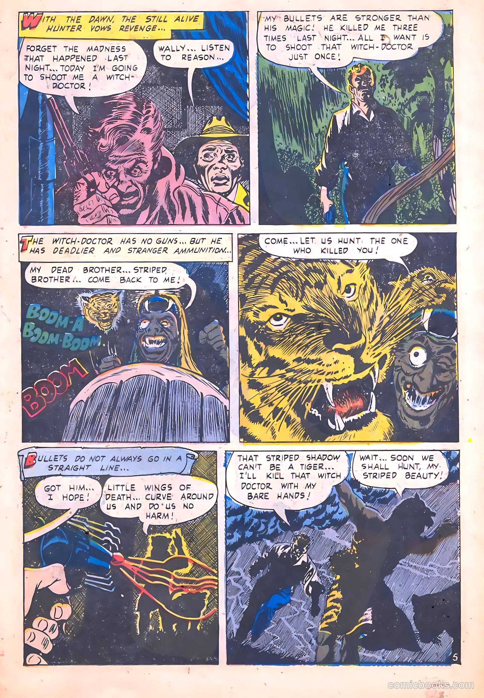 Beware #7 (1954) — page 24