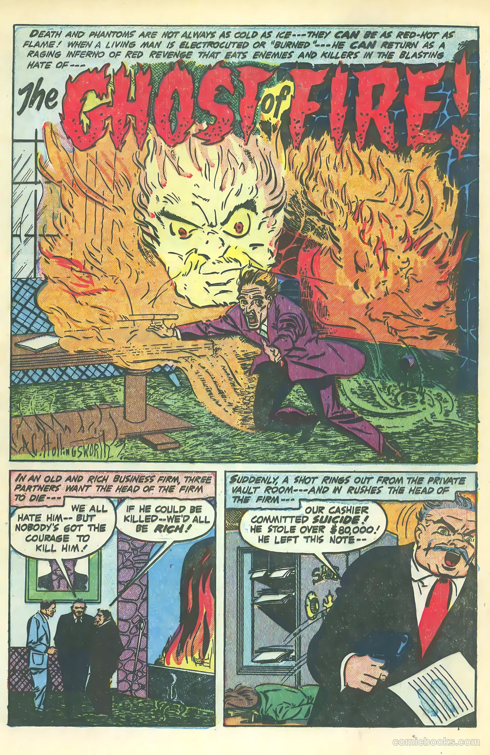 Beware #9 (1954) — page 13