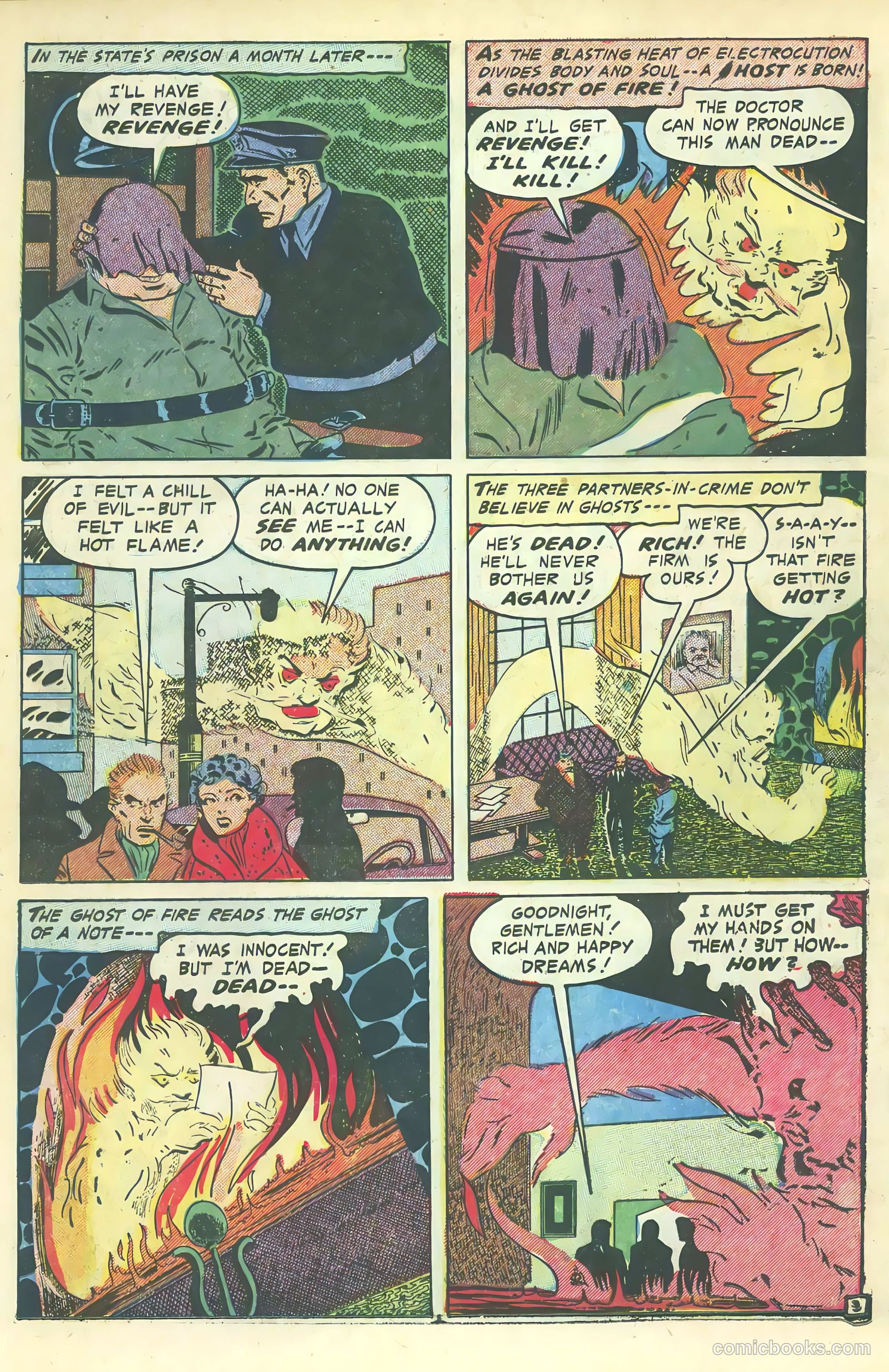Beware #9 (1954) — page 15