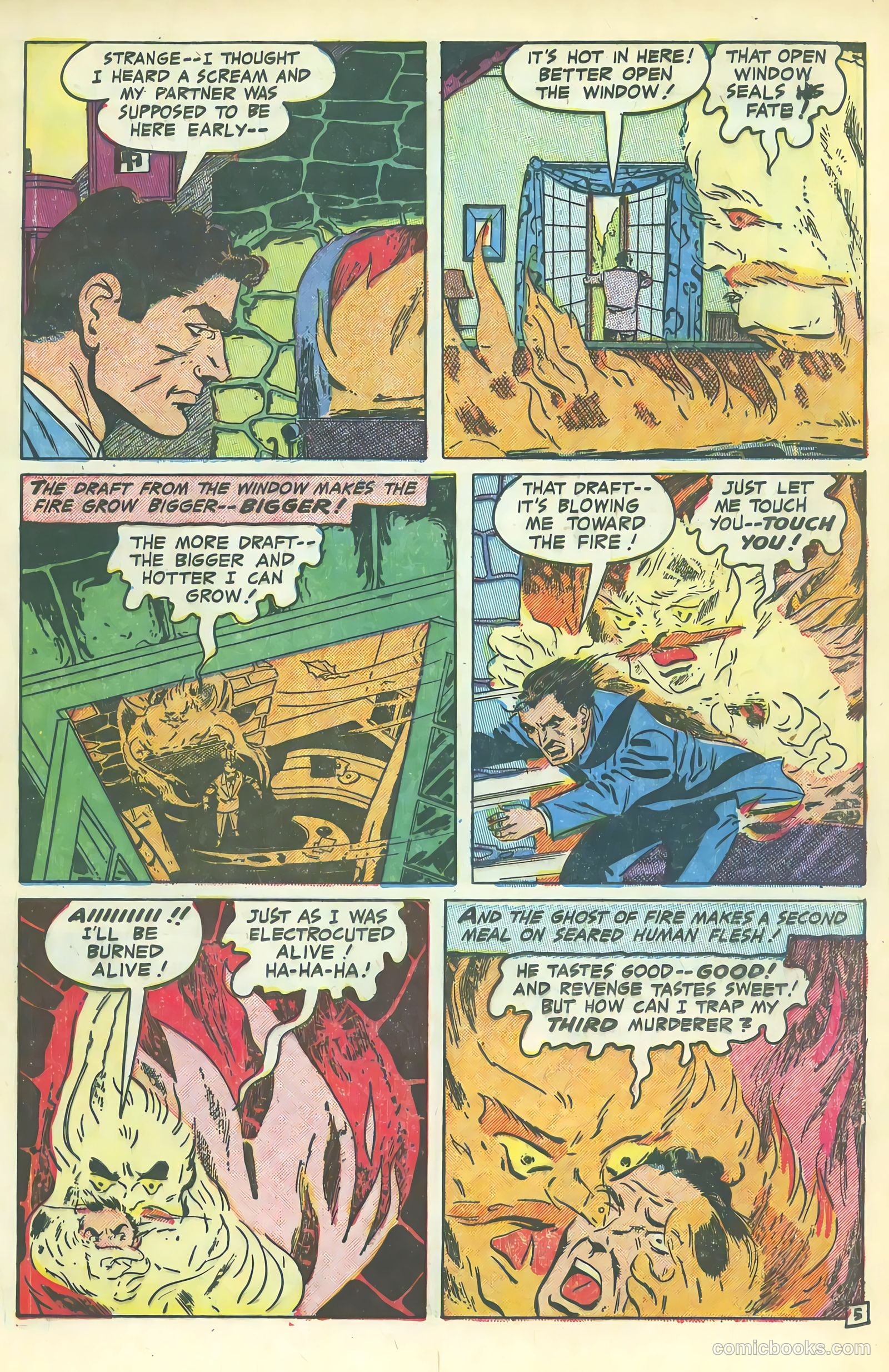 Beware #9 (1954) — page 17