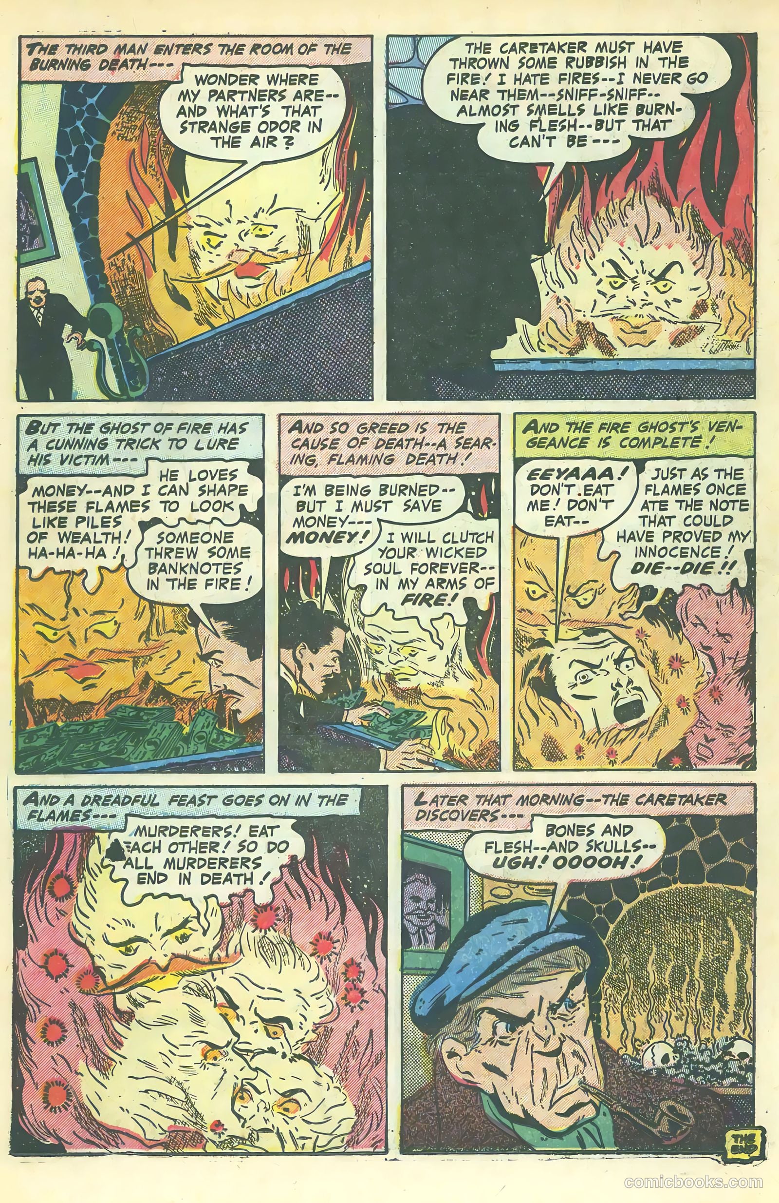 Beware #9 (1954) — page 18